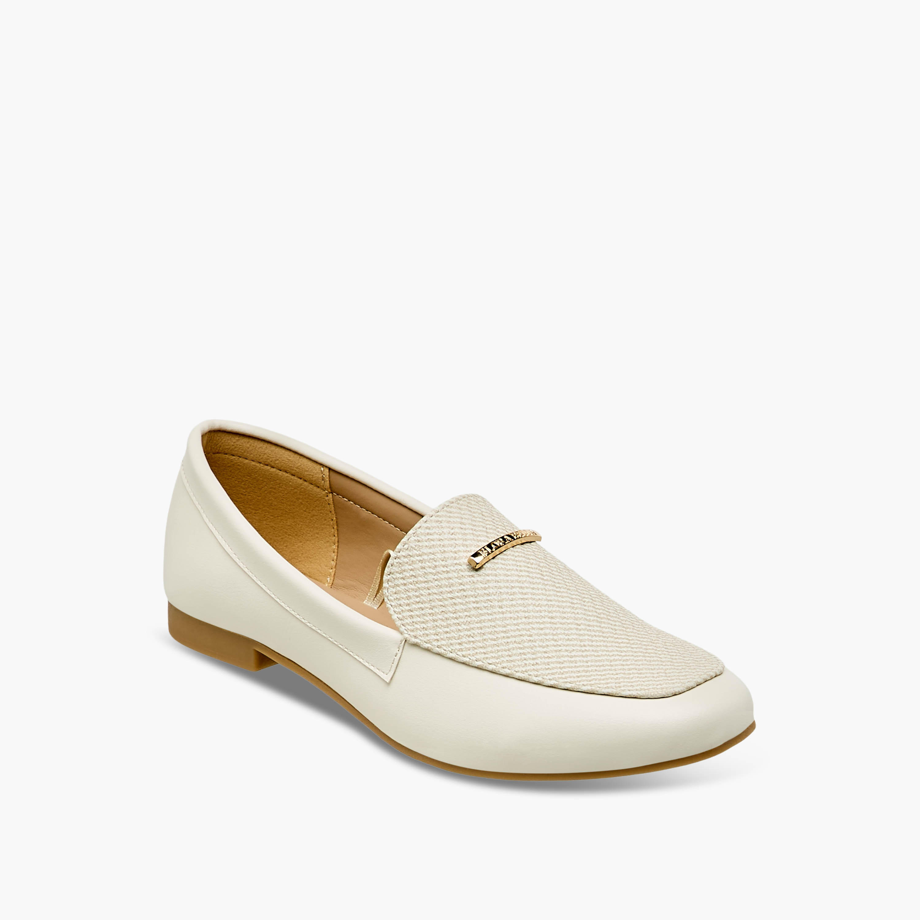 Flora Bella Women Textured Loafers-women-shoes-loafersandmoccasins-image-2
