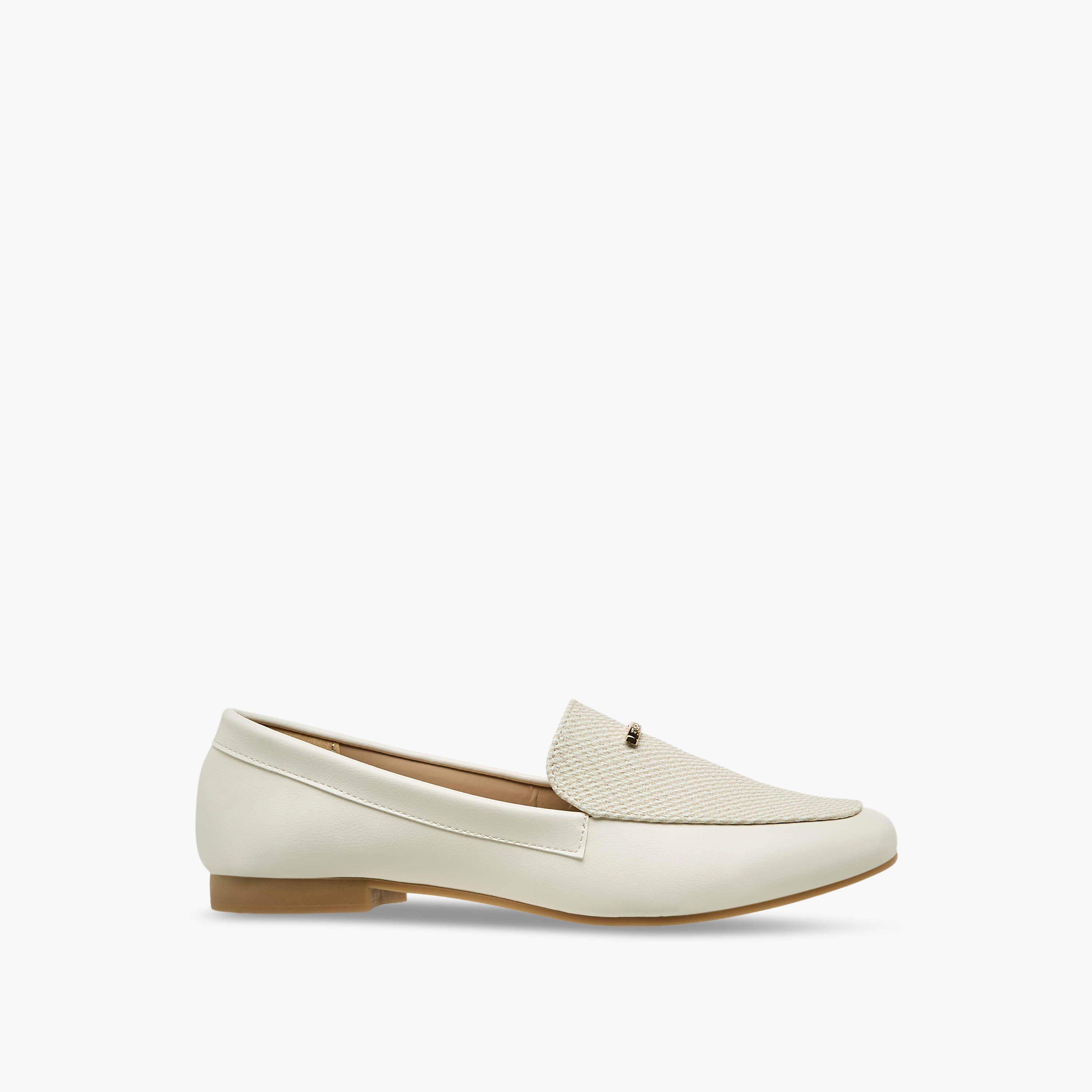 Flora Bella Women Textured Loafers-women-shoes-loafersandmoccasins-image-3