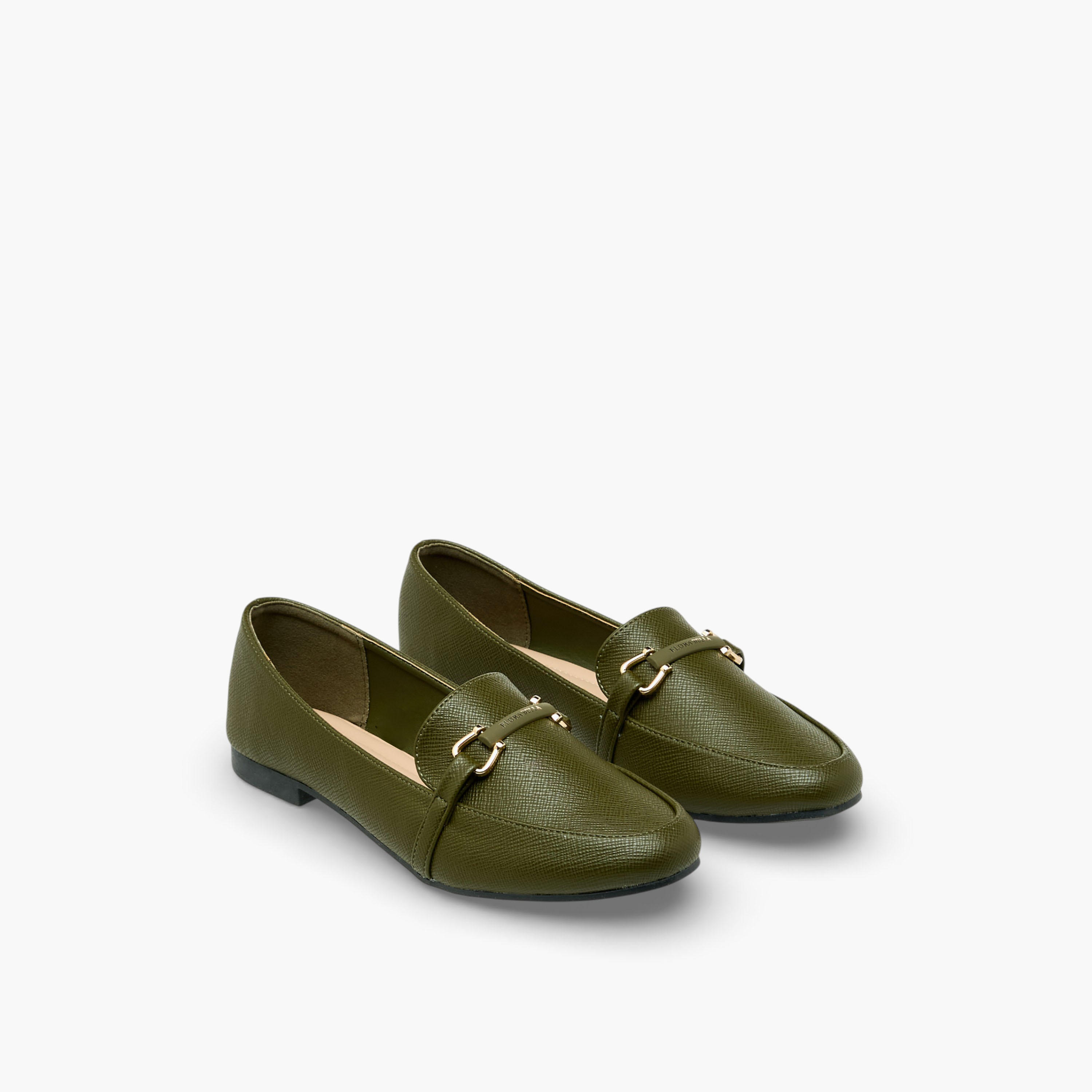 حذاء لوفرز بارز الملمس للنساء من فلورا بيلا-women-shoes-loafersandmoccasins-image-1