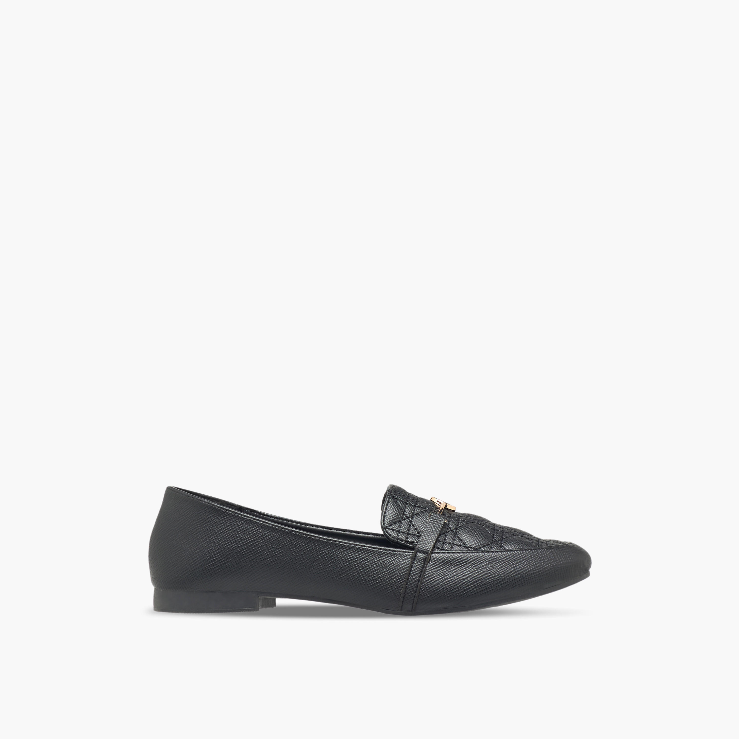 Paprika Women Quilted Detail Loafers-women-shoes-loafersandmoccasins-image-3