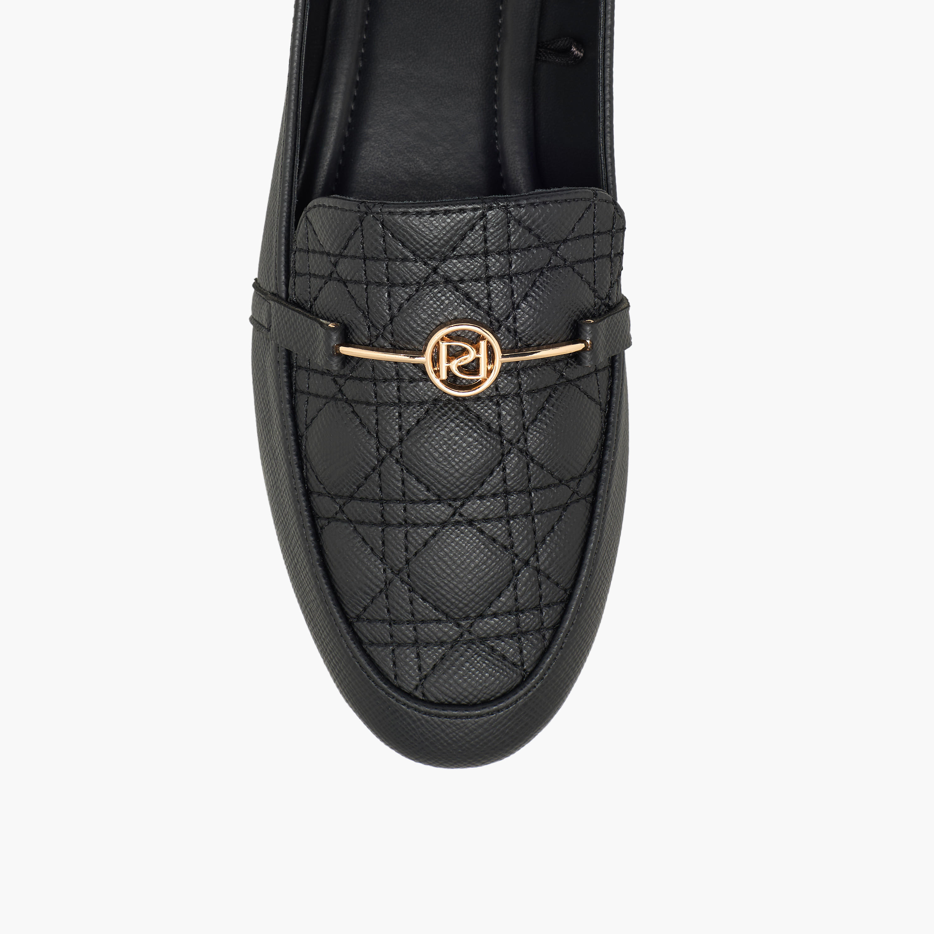 Paprika Women Quilted Detail Loafers-women-shoes-loafersandmoccasins-image-4