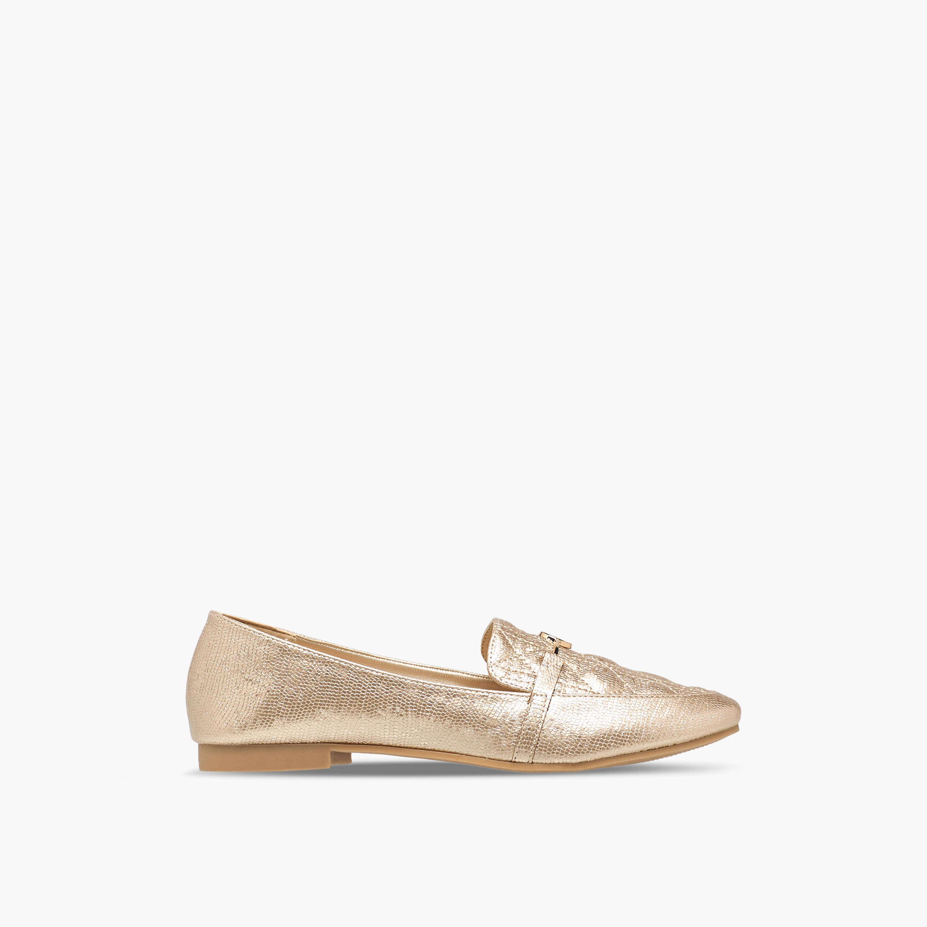 Paprika Women Quilted Detail Loafers-women-shoes-loafersandmoccasins-image-3