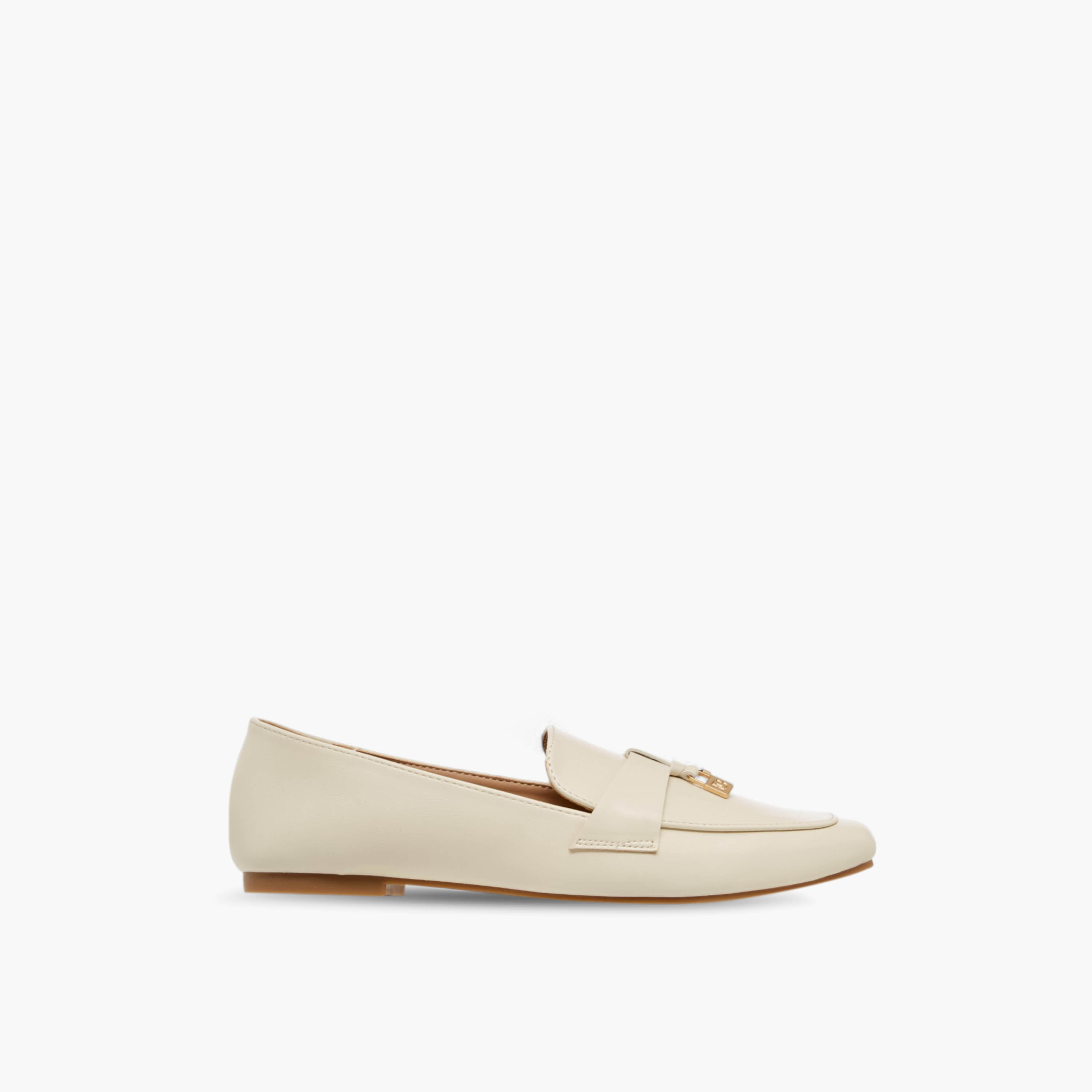 Flora Bella Metal Accent Slip-On Loafers-women-shoes-loafersandmoccasins-image-3