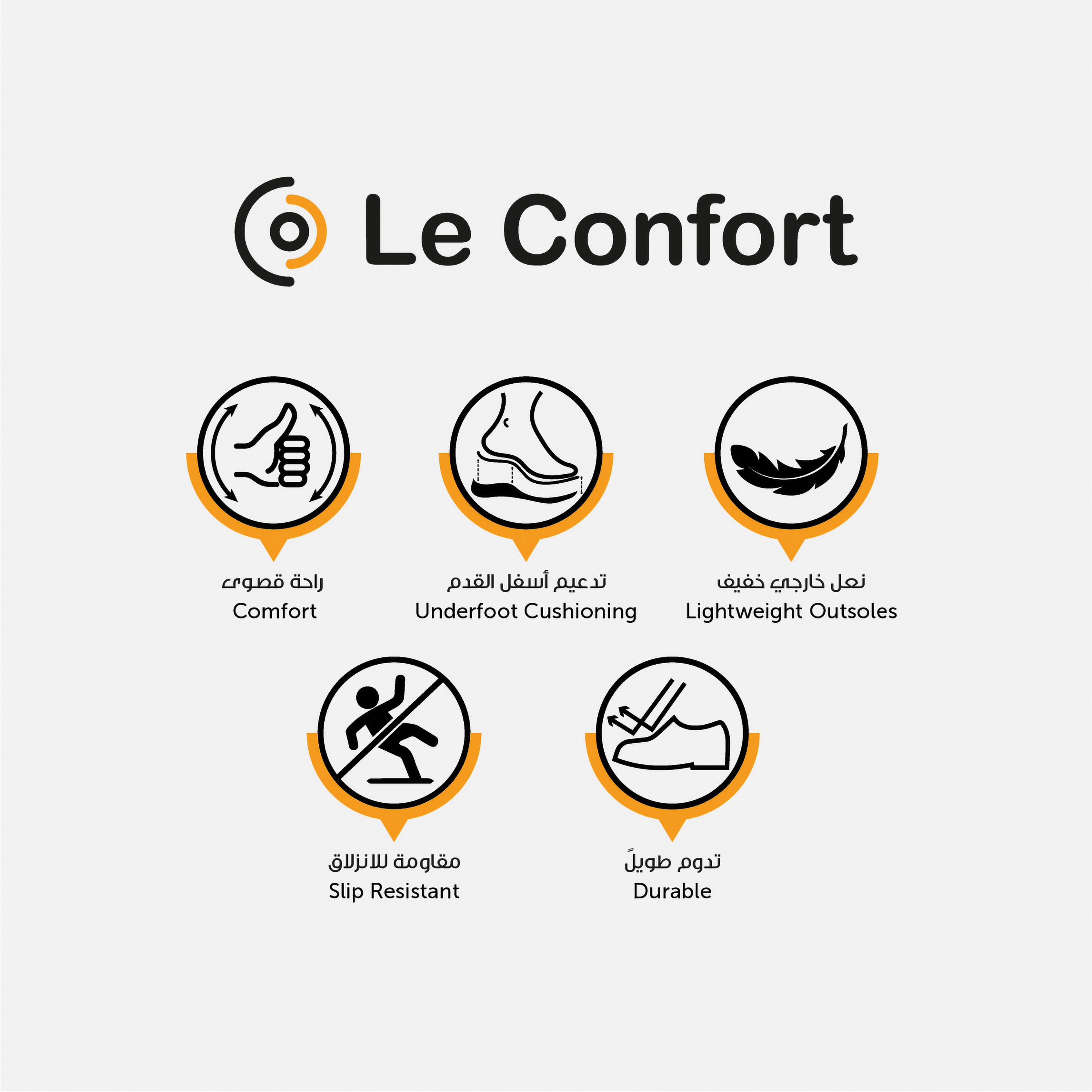 Le Confort Solid Slip-On Comfort Loafers-men-shoes-loafersandmoccasins-image-6