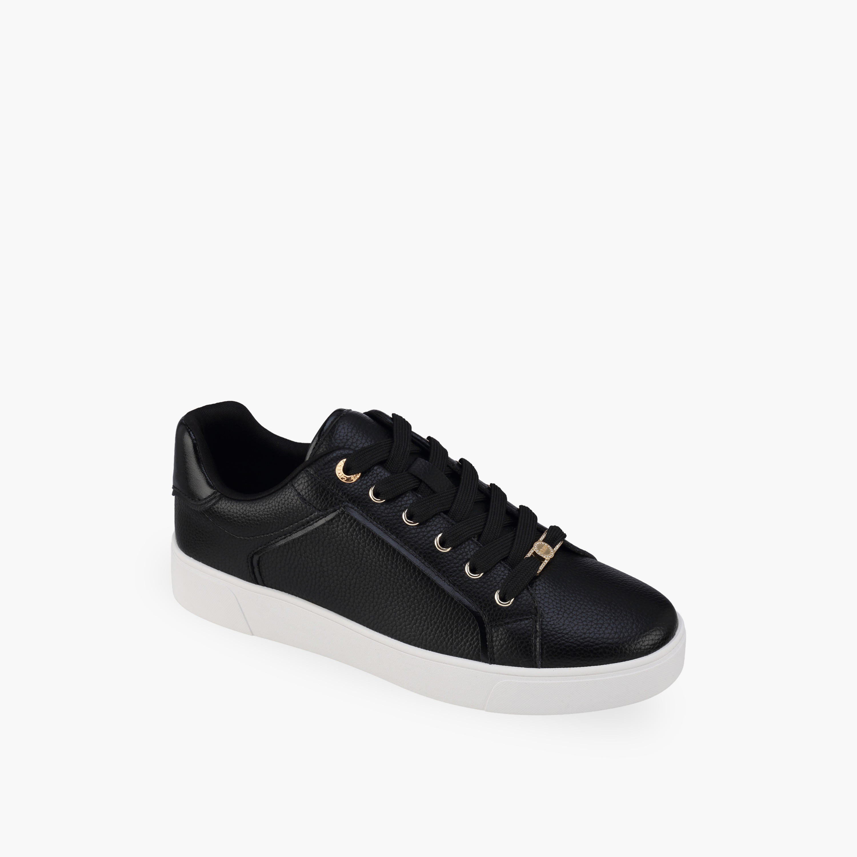 Celeste Women Lace-Up Ankle Sneakers-women-shoes-sneakers-image-2