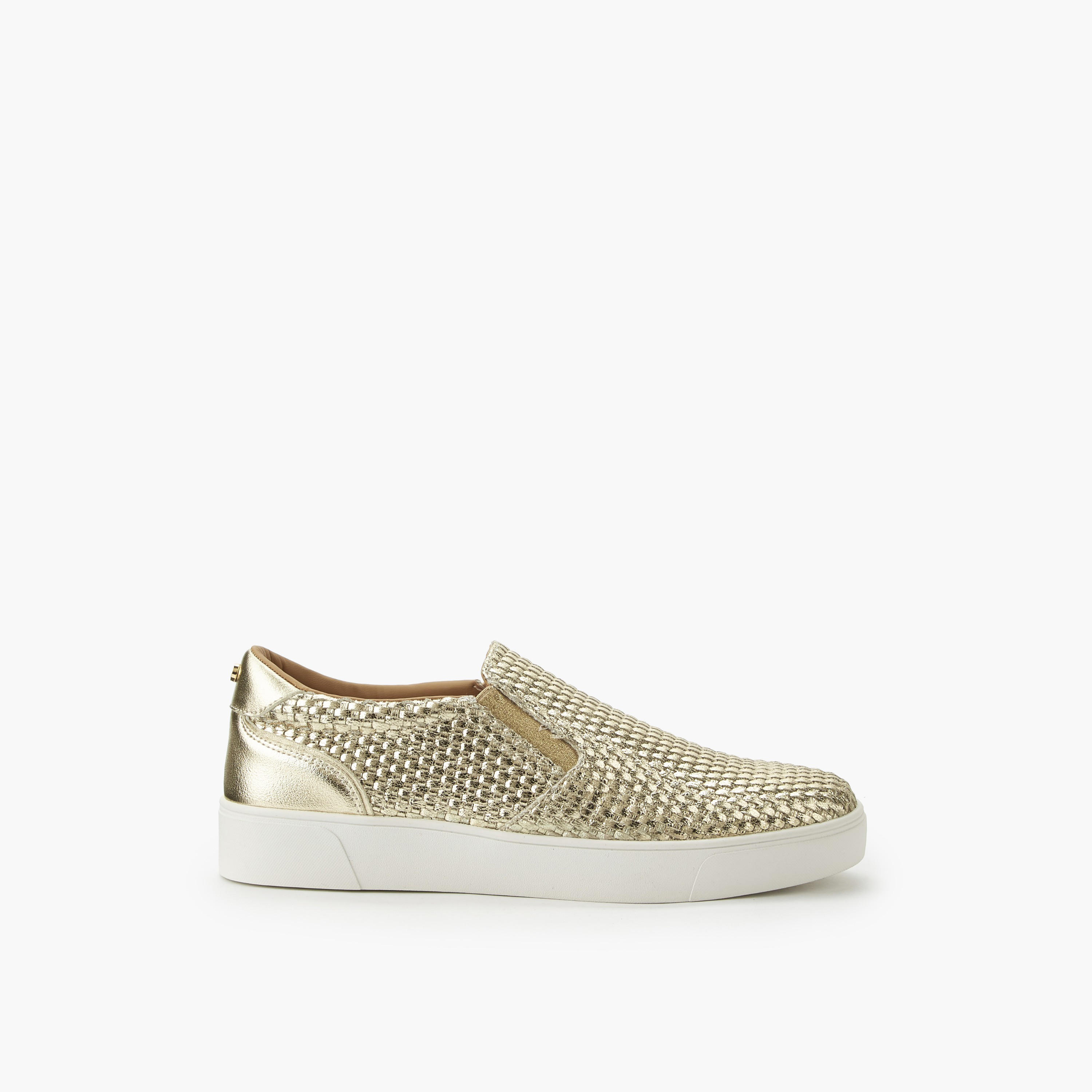 حذاء سنيكرز سهل الارتداء بارز الملمس للنساء من سيليست-women-shoes-sneakers-image-3