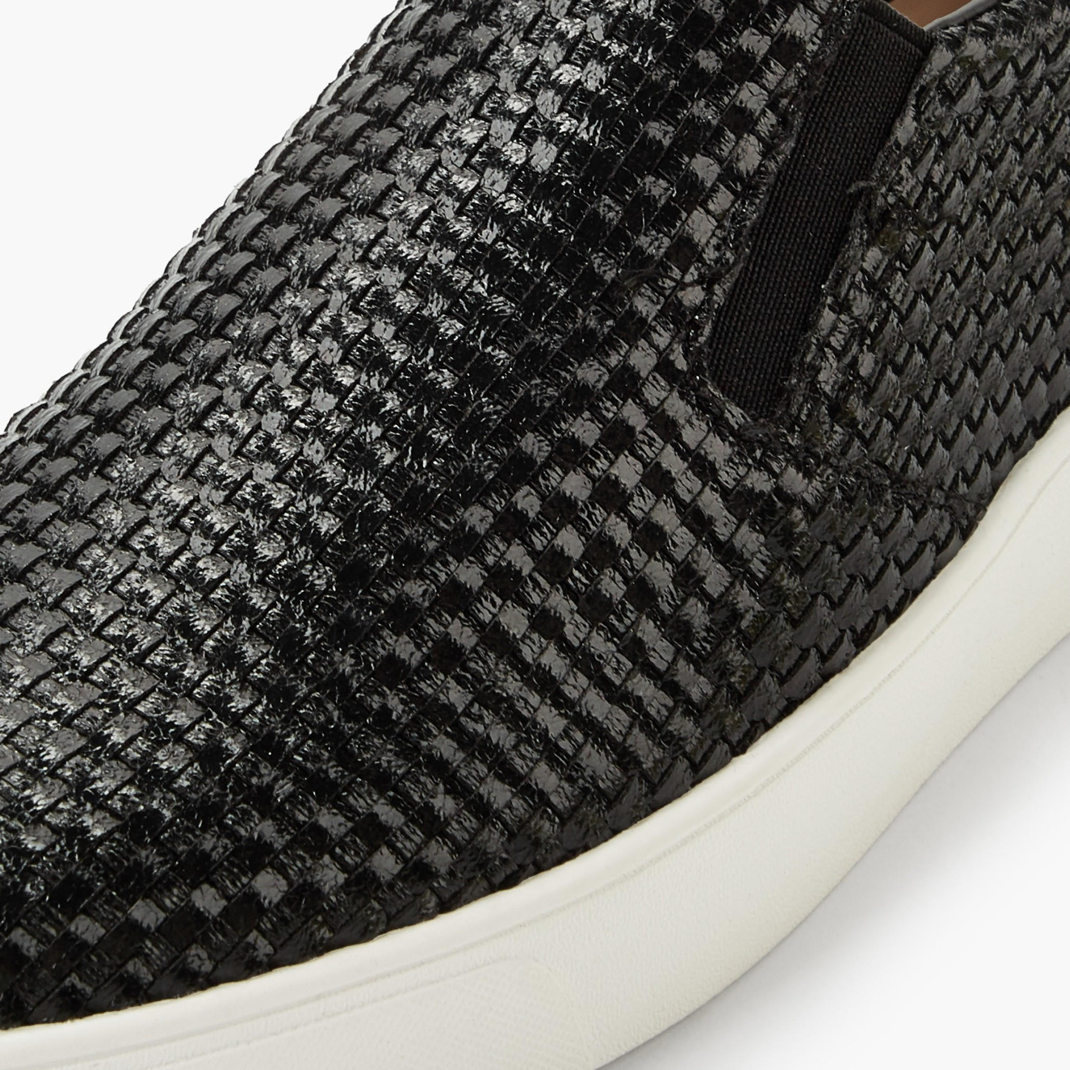 Celeste Women Textured Slip-On Sneakers-women-shoes-sneakers-image-4