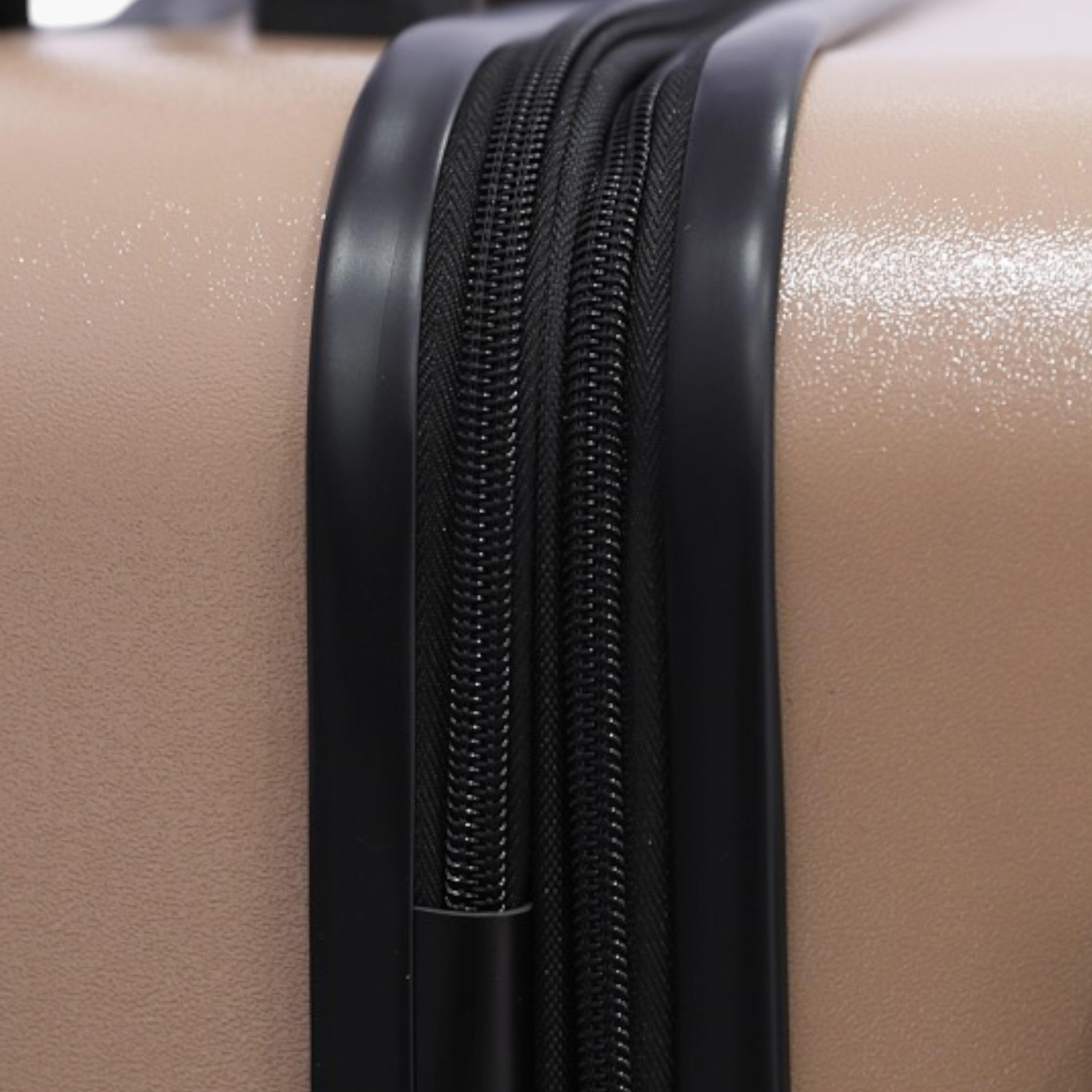 Calvin Klein 4-Wheel Hardcase Trolley Bag with Retractable Handle-travel-luggagesandbags-luggage-image-6