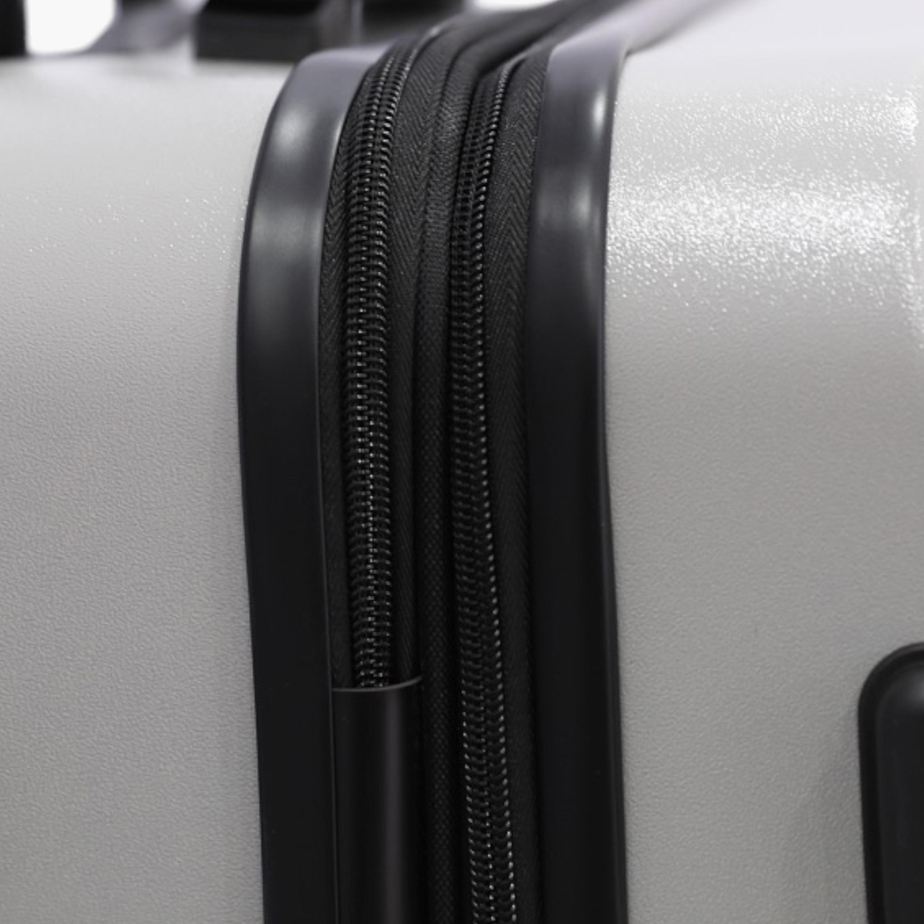 Calvin Klein 4-Wheel Hardcase Trolley Bag with Retractable Handle-travel-luggagesandbags-luggage-image-5