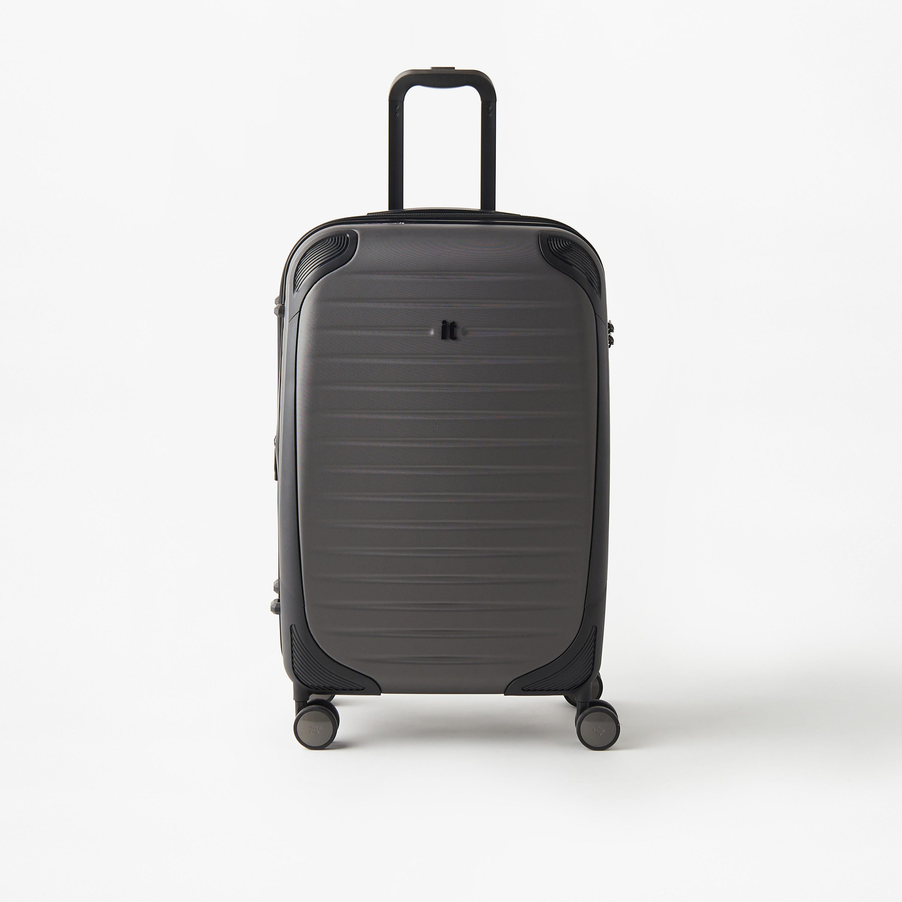 شنطة ترولي صلبة بارزة الملمس بمقبض قابل للسحب من آي تي-travel-luggagesandbags-luggage-image-6