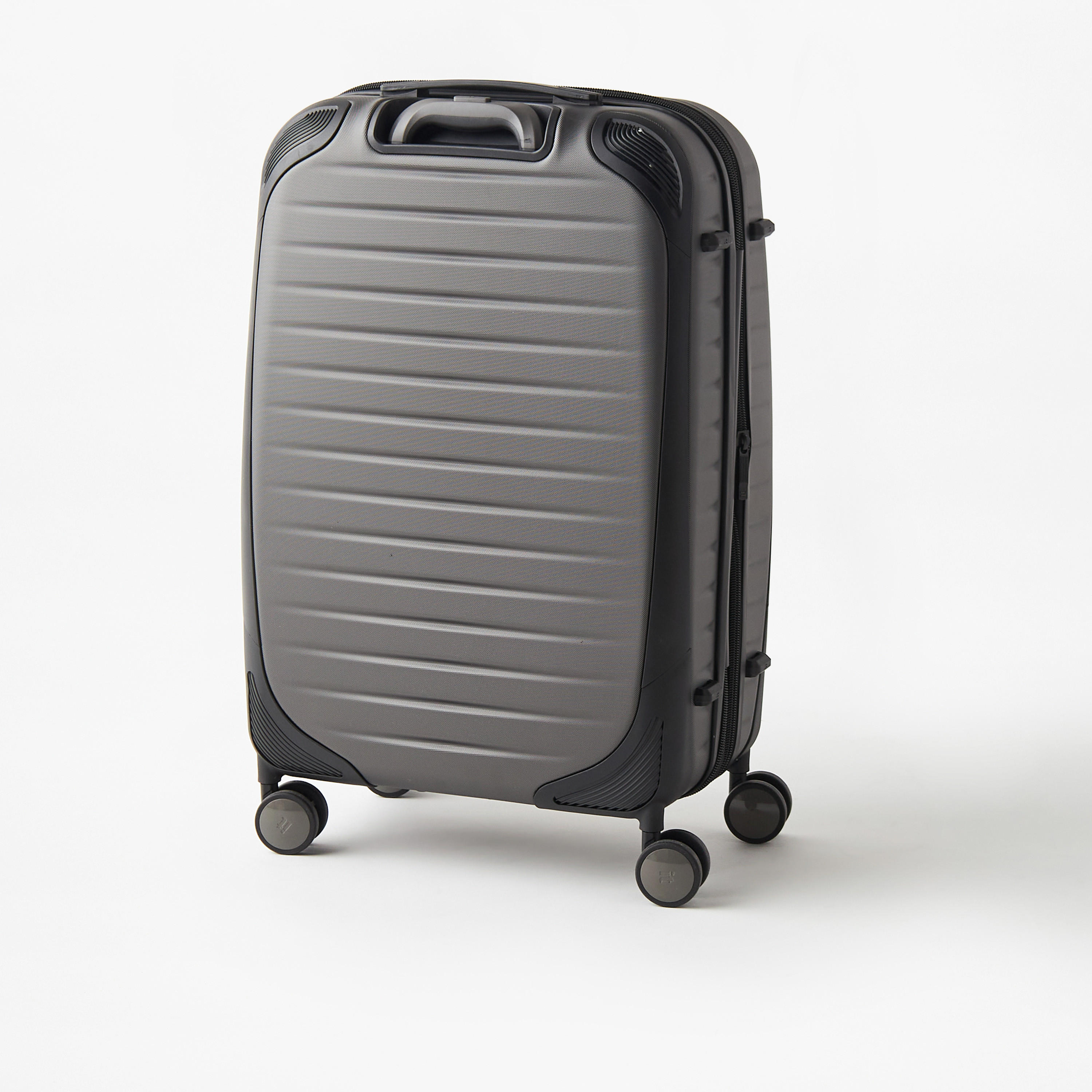 شنطة ترولي صلبة بارزة الملمس بمقبض قابل للسحب من آي تي-travel-luggagesandbags-luggage-image-4