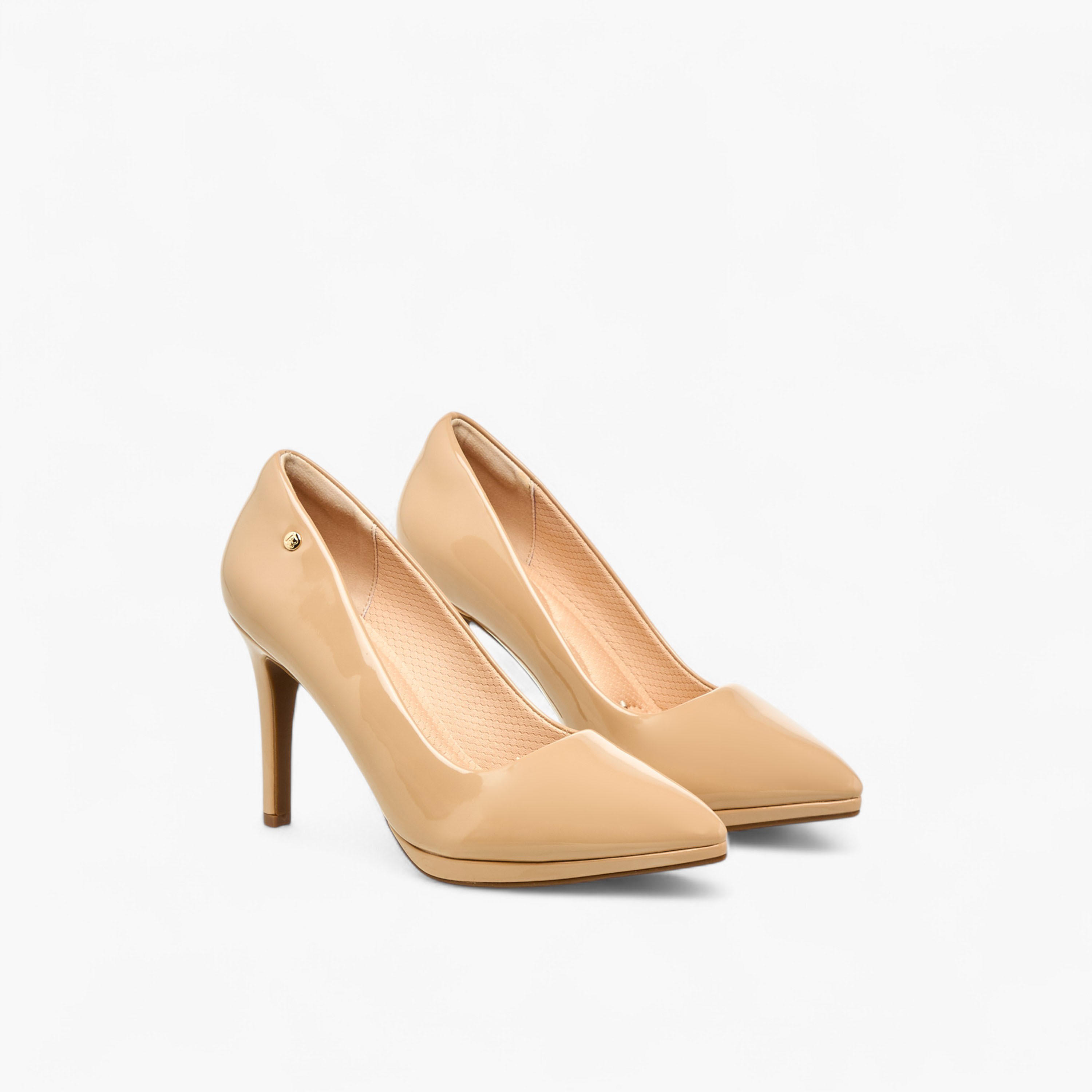 حذاء بومب بكعب ستيليتو للنساء من فلورا بيلا-women-shoes-heels-image-1