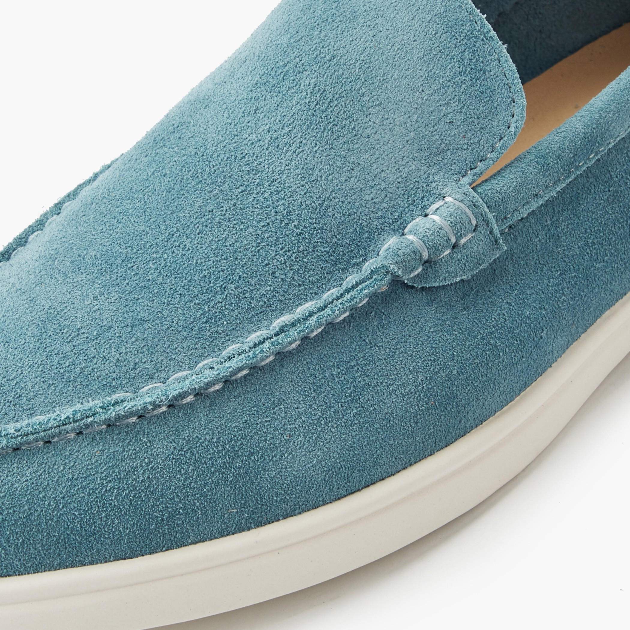 Renzo Ruganni Men Slip-On Premium Suede Leather Loafers-men-shoes-loafersandmoccasins-image-5