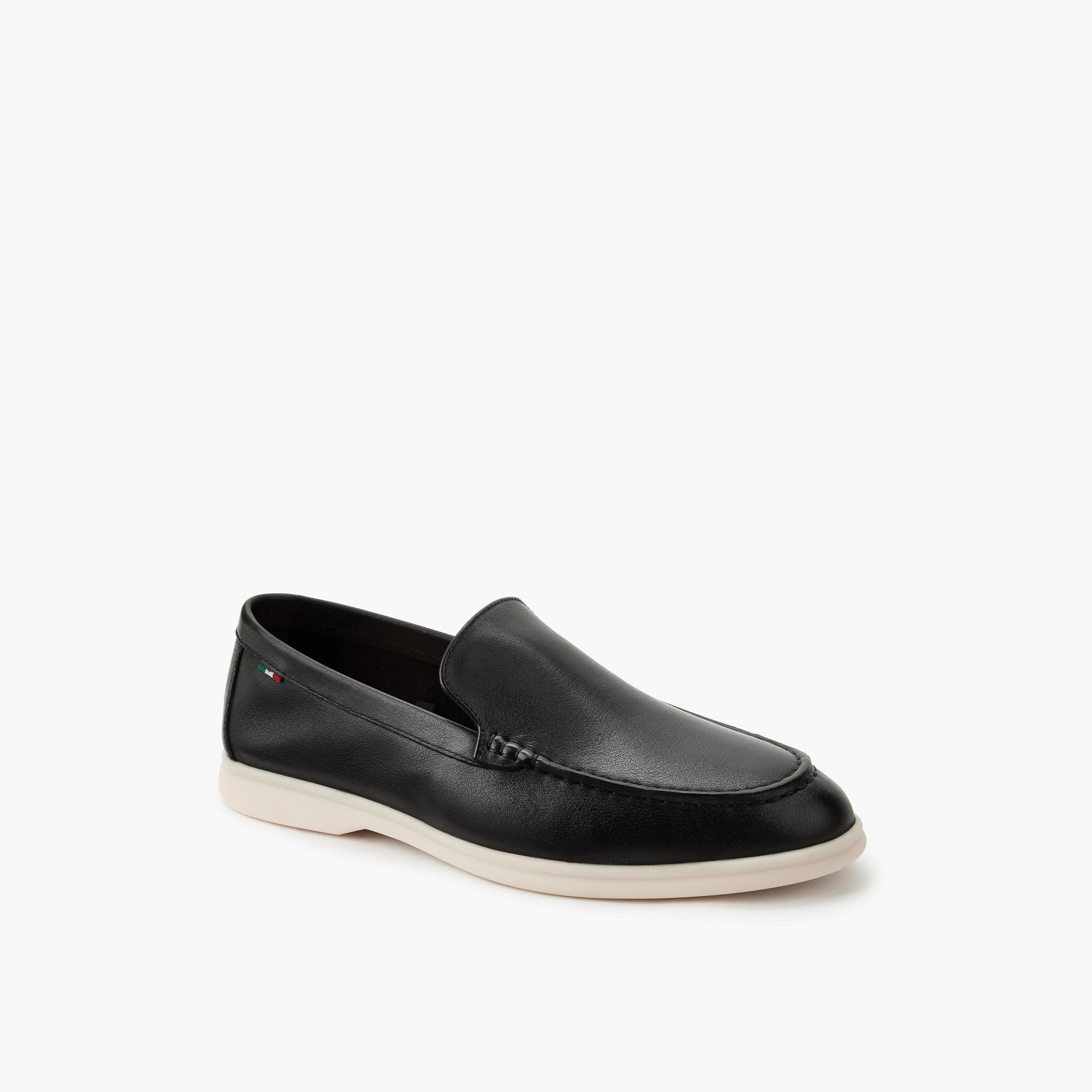 Renzo Ruganni Men Slip-On Premium Suede Leather Loafers-men-shoes-loafersandmoccasins-image-2