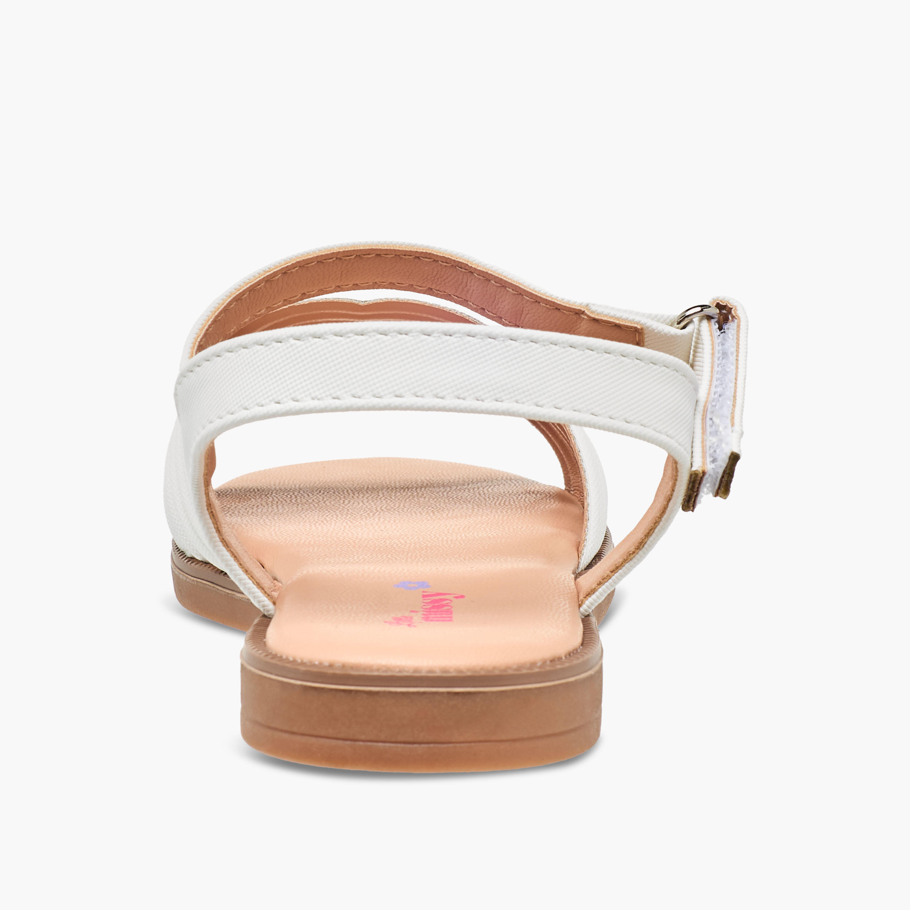 Little Missy Girls Hook & Loop Sandals-girls-shoes-sandals-image-4