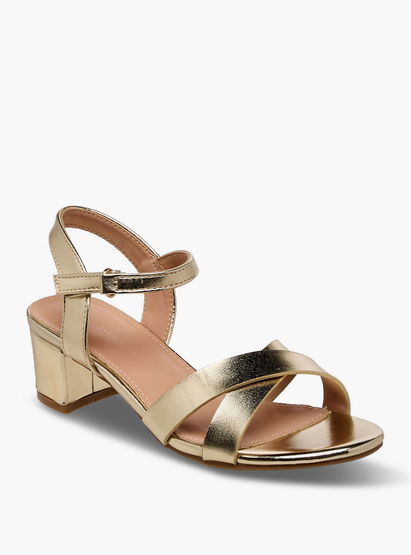 Flora Bella Girls Block Heel Sandals-girls-shoes-sandals-image-3