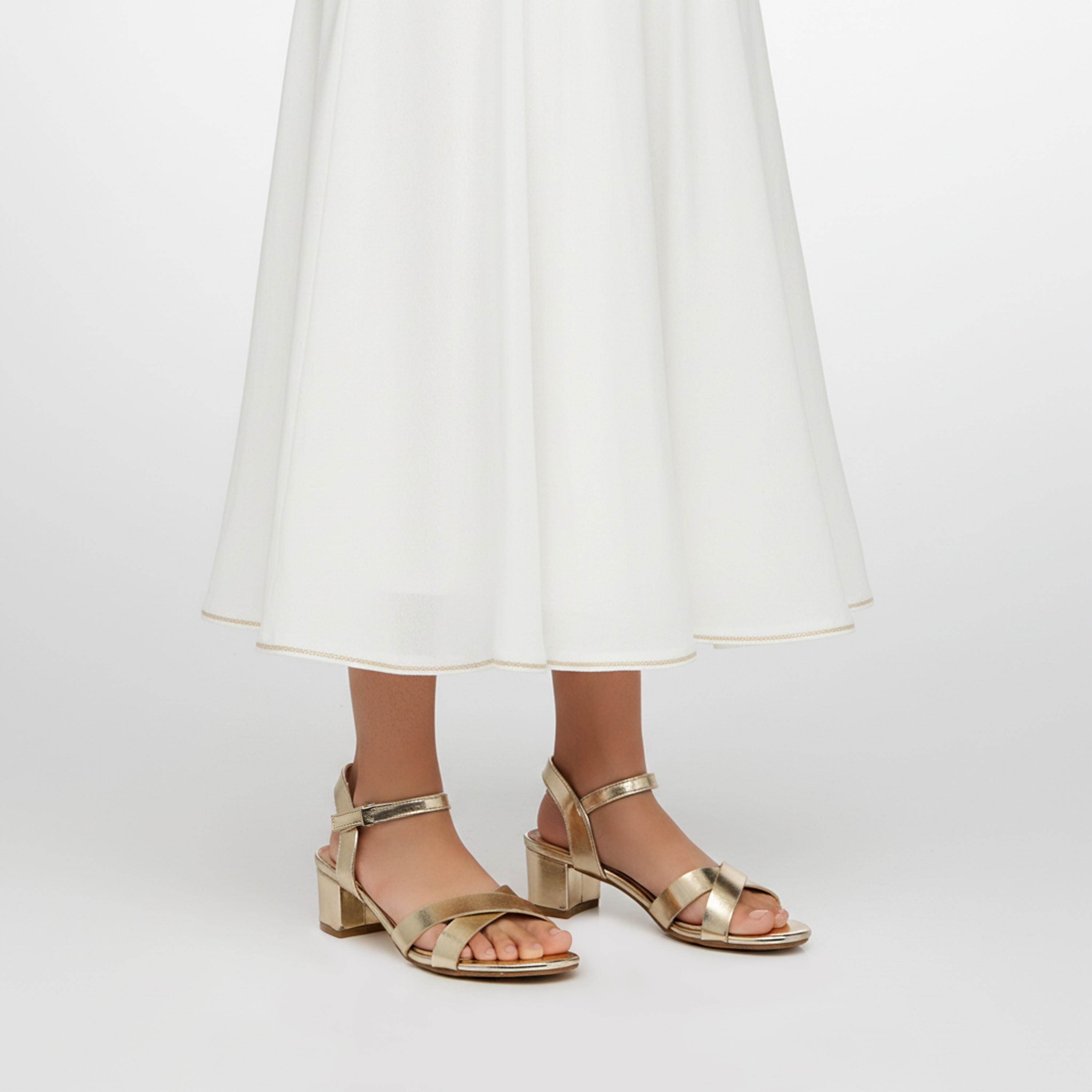 Flora Bella Girls Block Heel Sandals-girls-shoes-sandals-image-2