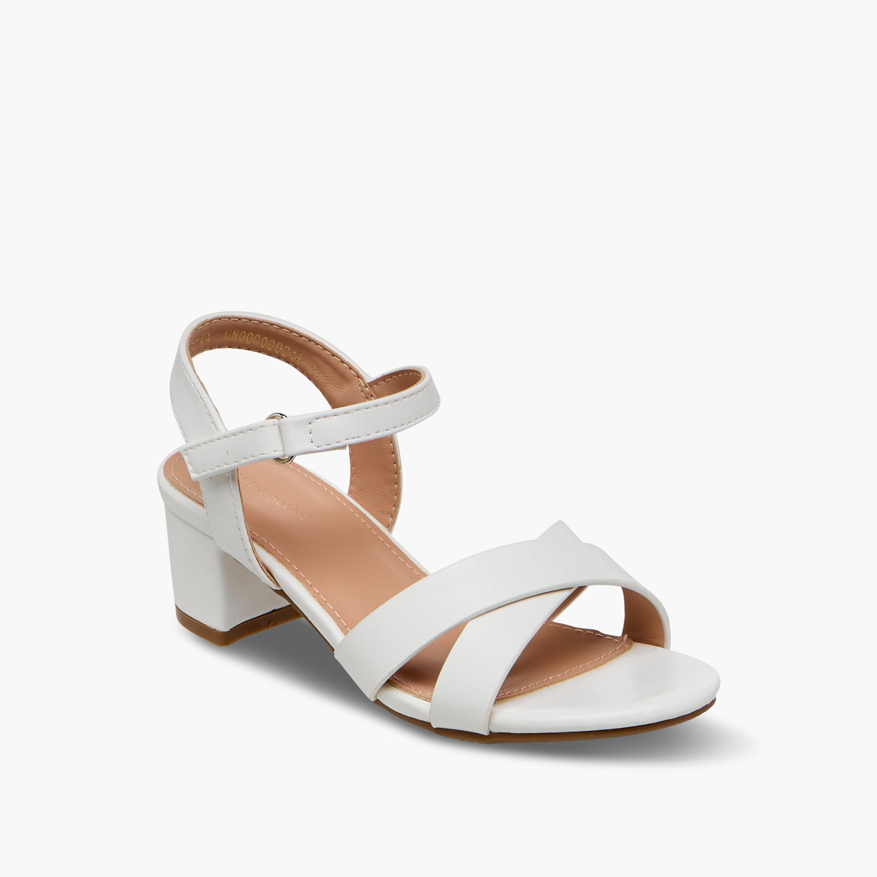 Flora Bella Girls Block Heel Sandals-girls-shoes-sandals-image-3
