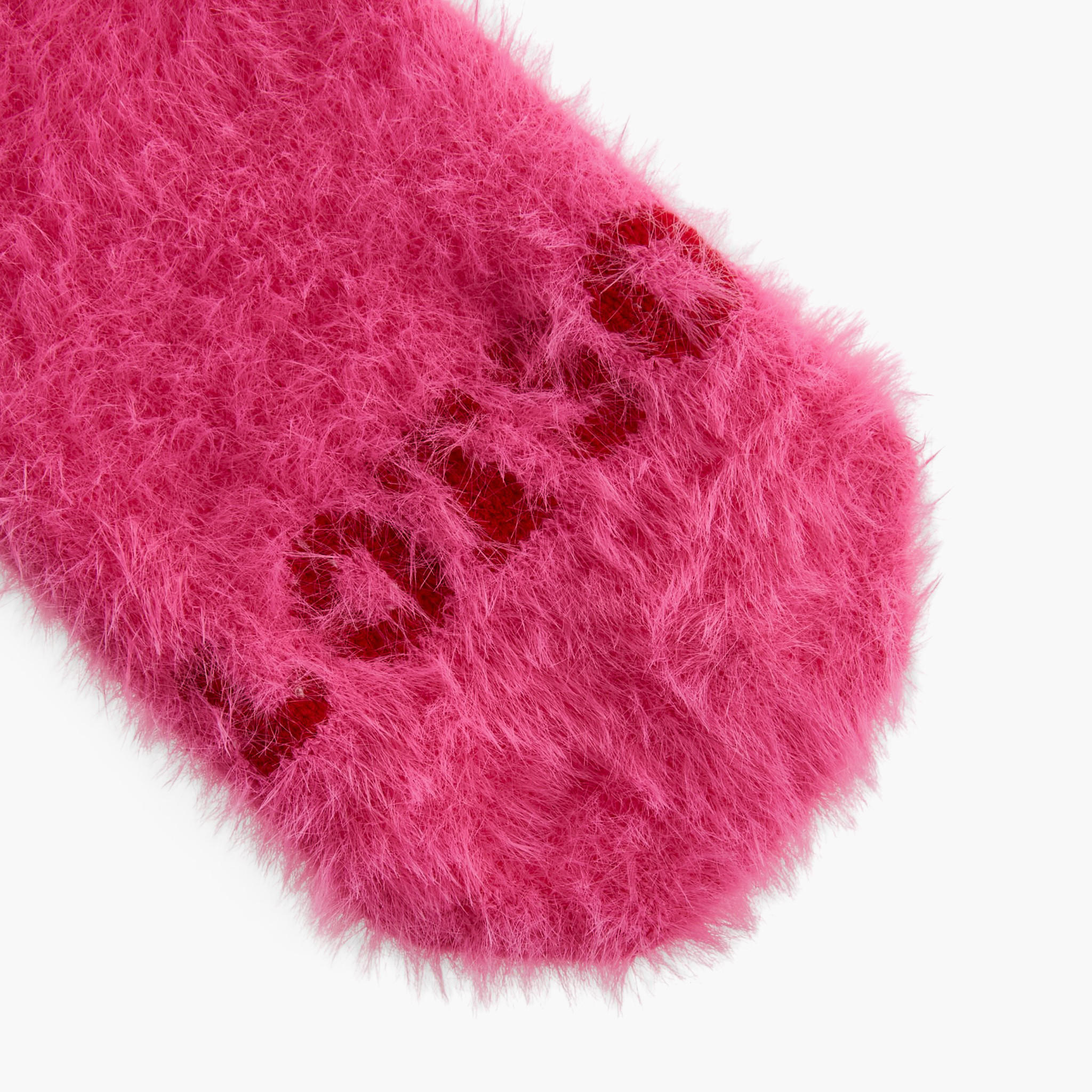 Pack of 2 Disney Girls Crew Length Socks Lotso Accent-girls-accessories-socks-image-3