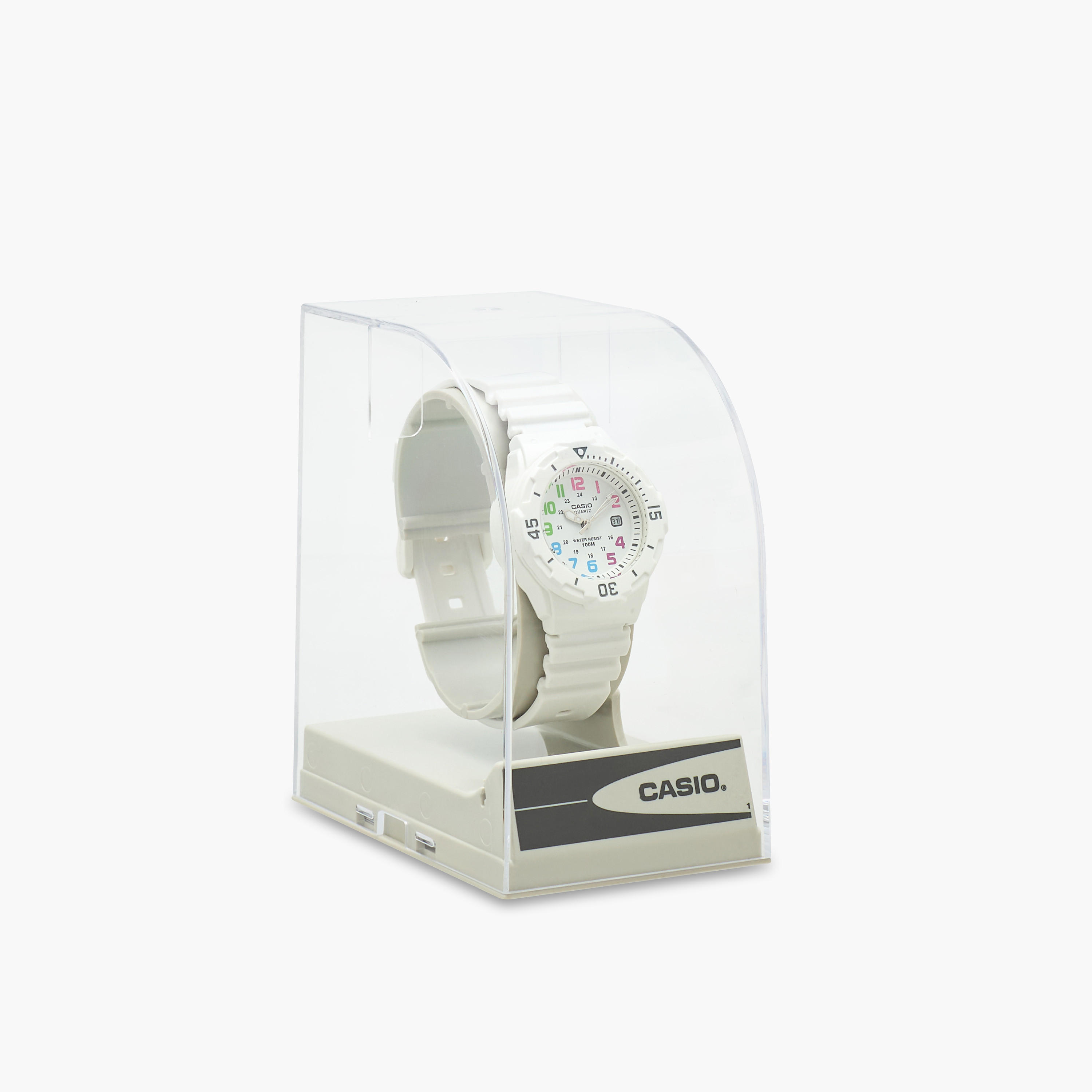 Casio Women's White Analog Resin Strap Watch LRW-200H-7BVDF-women-watchesandjewellery-watches-image-6