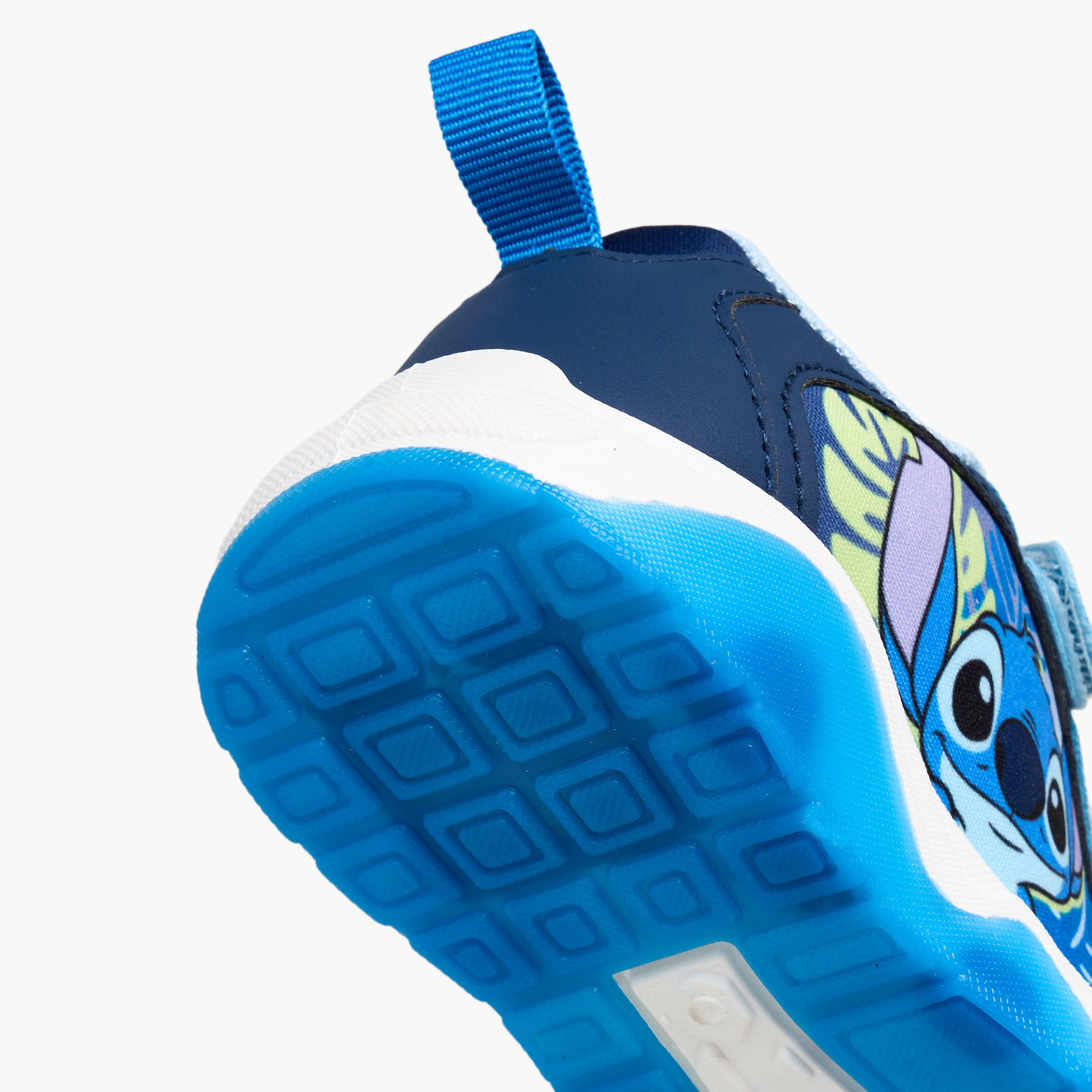 Disney Boys Light-Up Ankle Sneakers-boys-shoes-sneakers-image-5