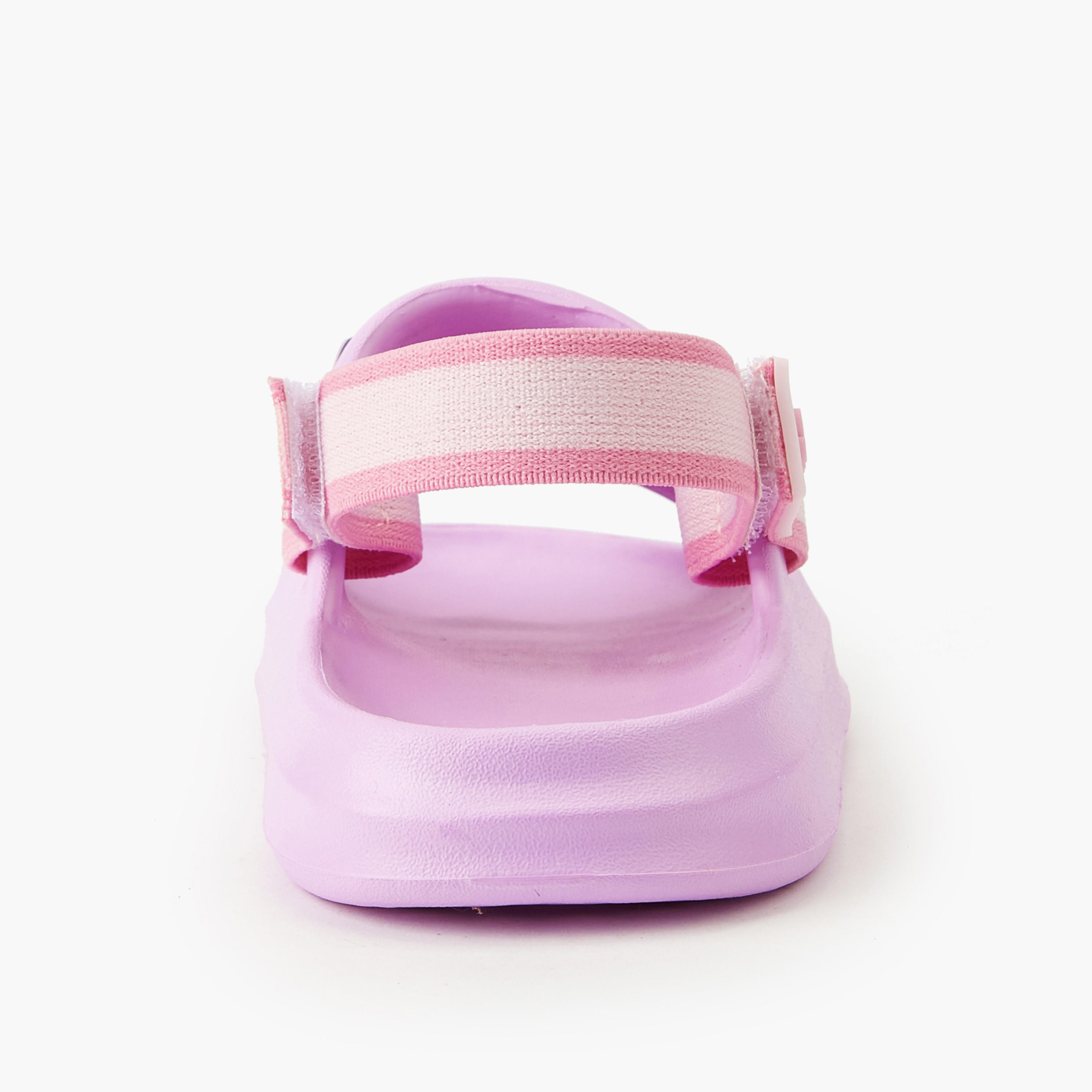 Disney Girls Stitch Detail Sandals-girls-shoes-sandals-image-5