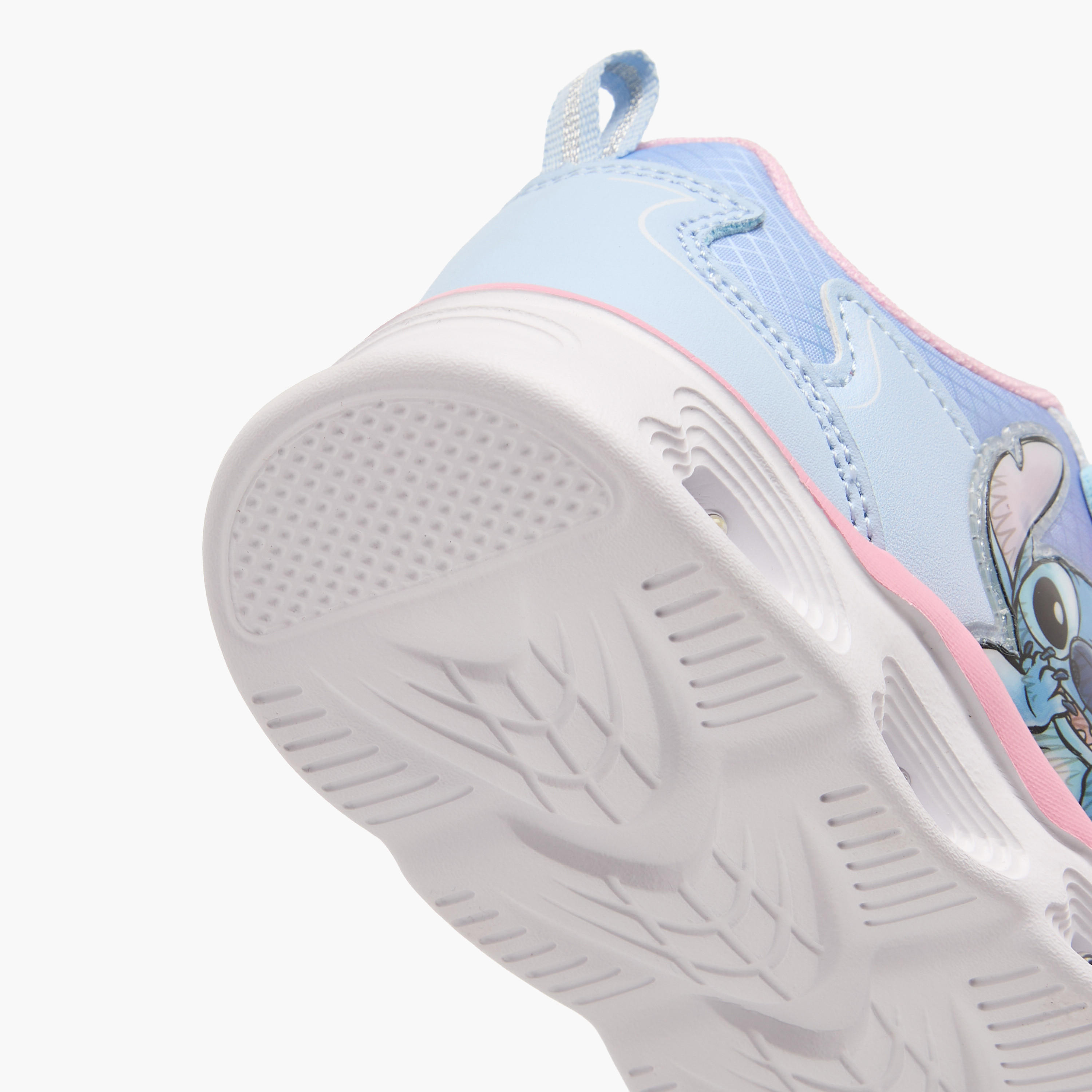 Disney Girls Light-Up Ankle Sneakers-girls-shoes-sneakers-image-5