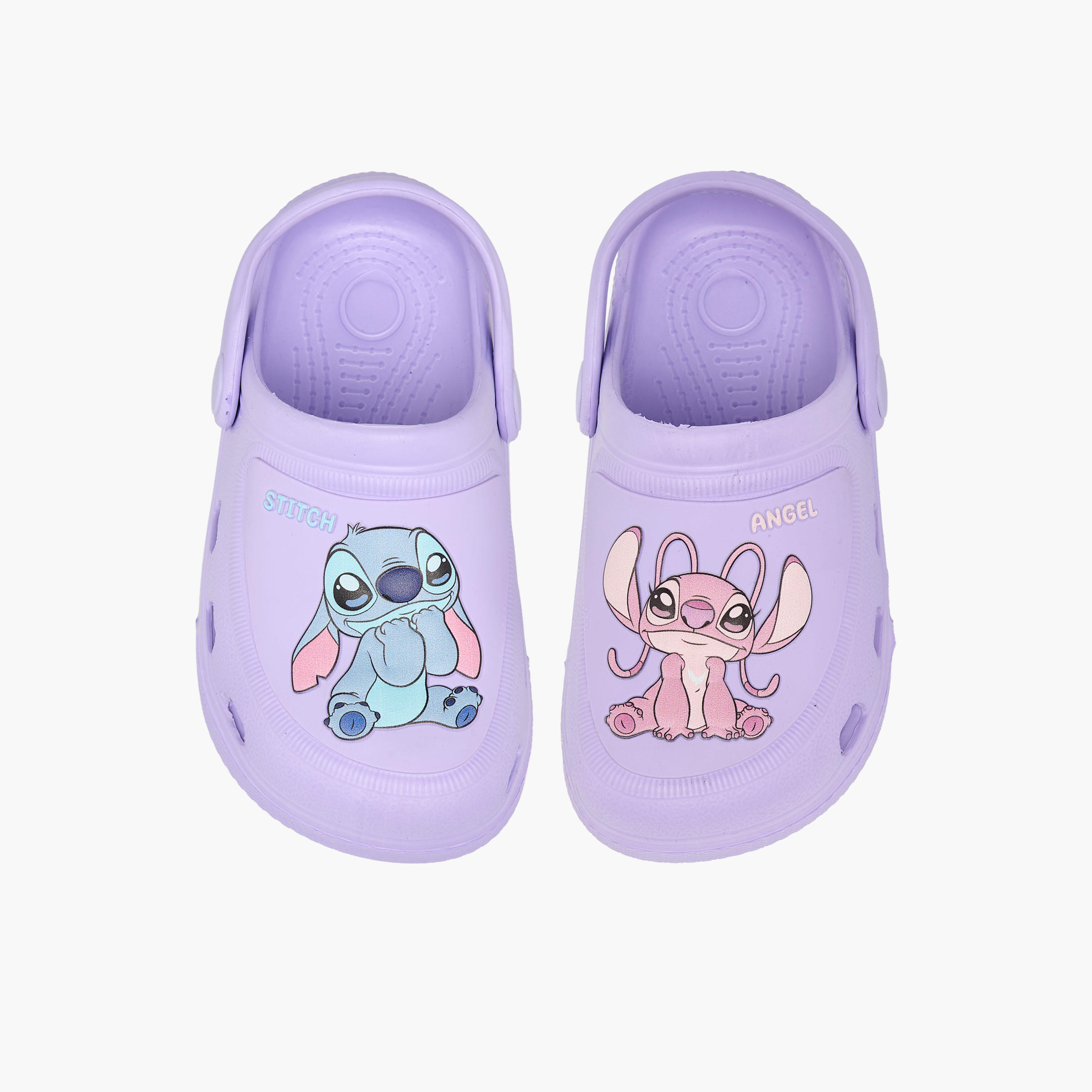 صندل خفيف للبنات بطبعات ديزني ستيتش وأنجل-girls-shoes-sandals-image-6