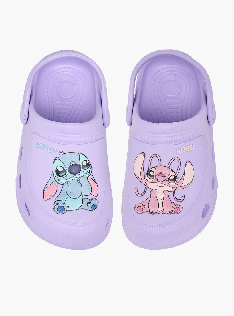 صندل خفيف للبنات بطبعات ديزني ستيتش وأنجل-girls-shoes-sandals-image-6