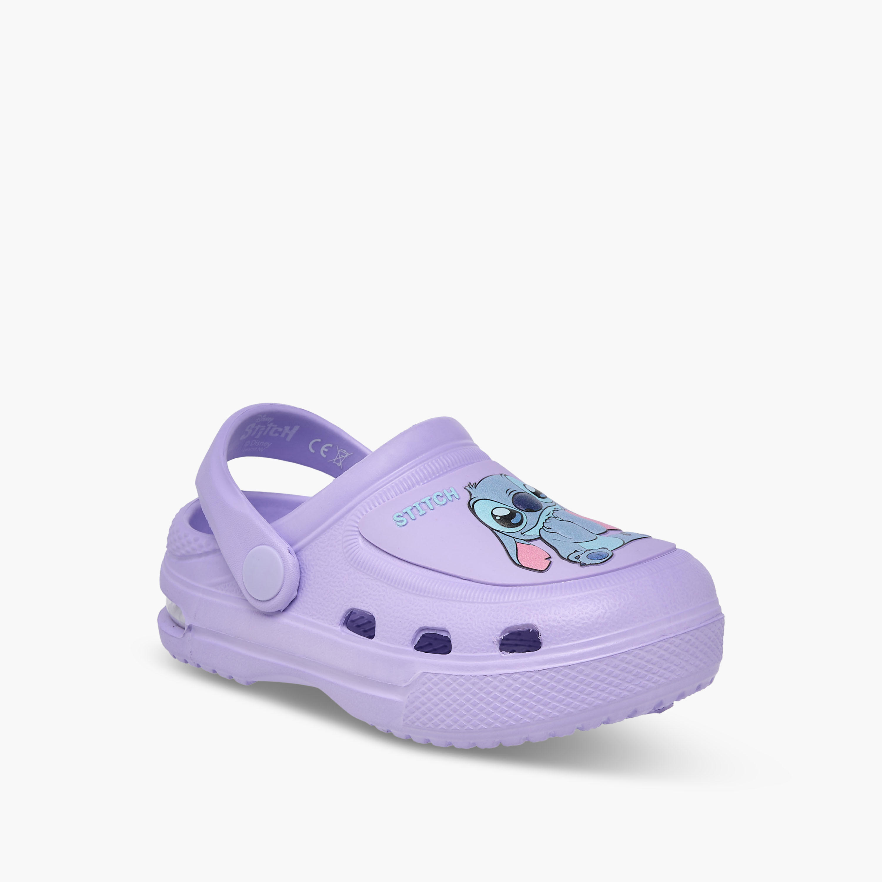 صندل خفيف للبنات بطبعات ديزني ستيتش وأنجل-girls-shoes-sandals-image-5