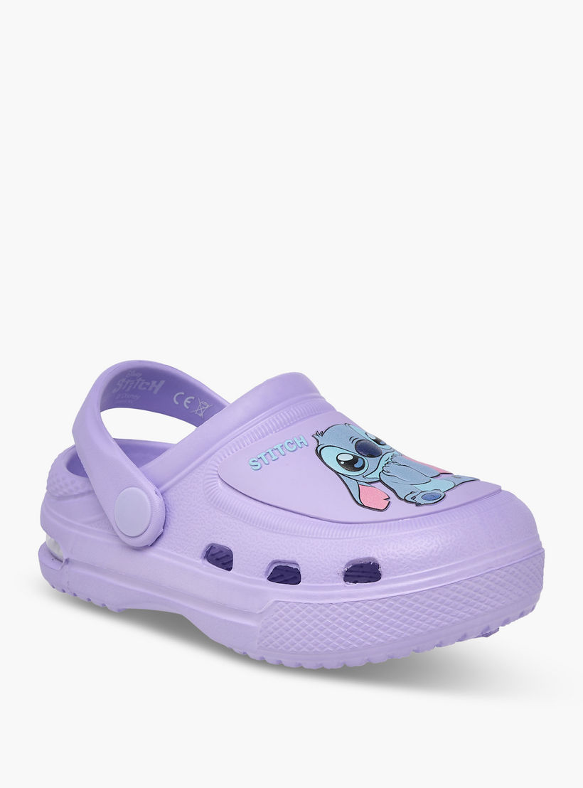 صندل خفيف للبنات بطبعات ديزني ستيتش وأنجل-girls-shoes-sandals-image-5