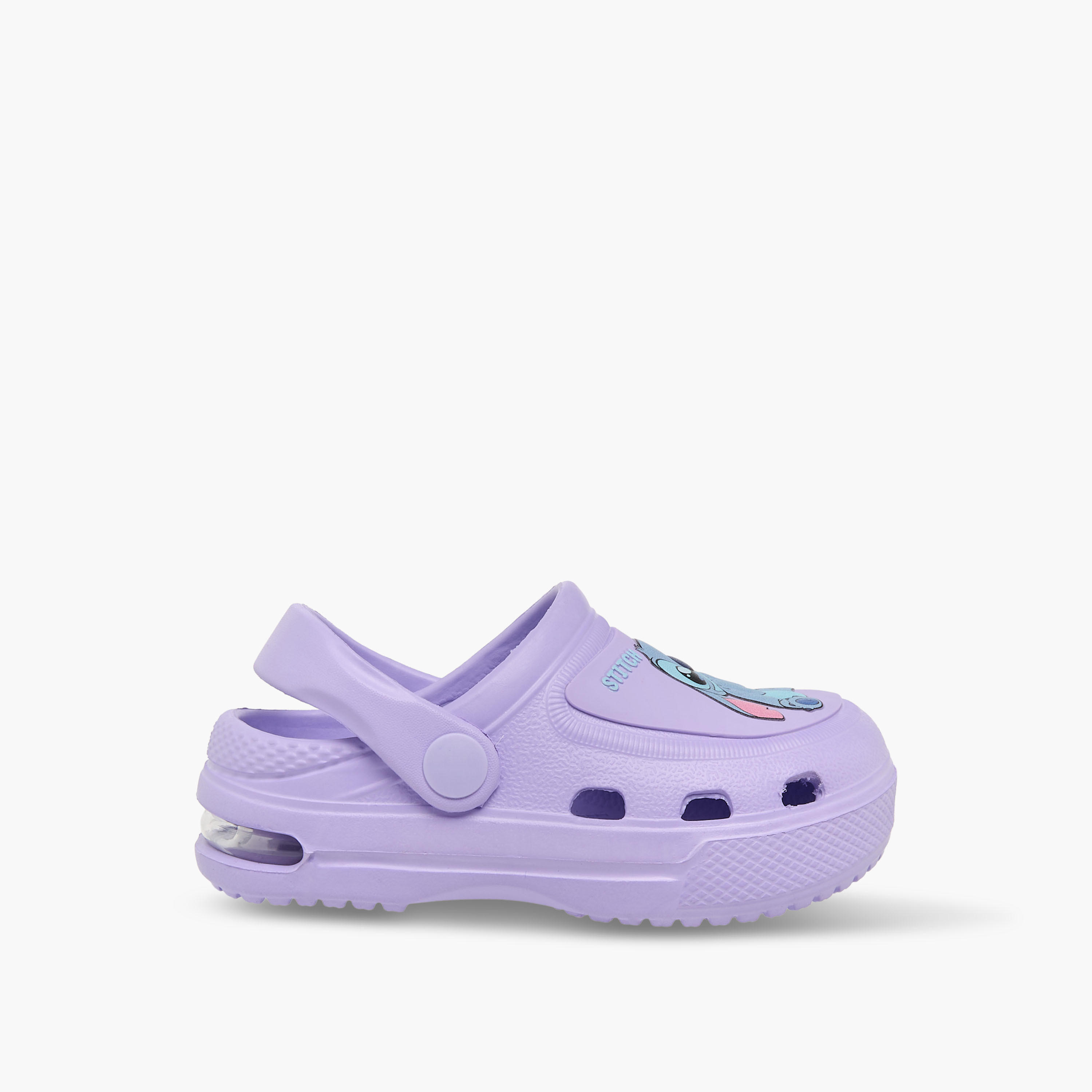 صندل خفيف للبنات بطبعات ديزني ستيتش وأنجل-girls-shoes-sandals-image-4