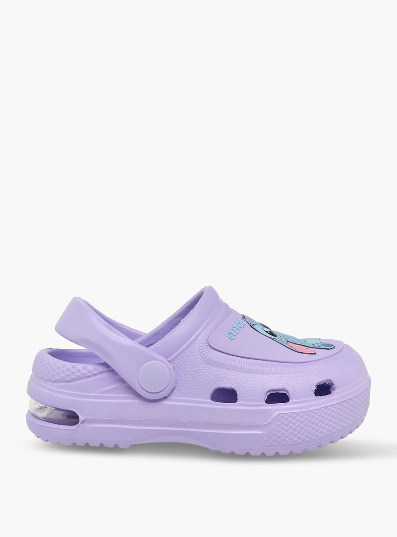 صندل خفيف للبنات بطبعات ديزني ستيتش وأنجل-girls-shoes-sandals-image-4