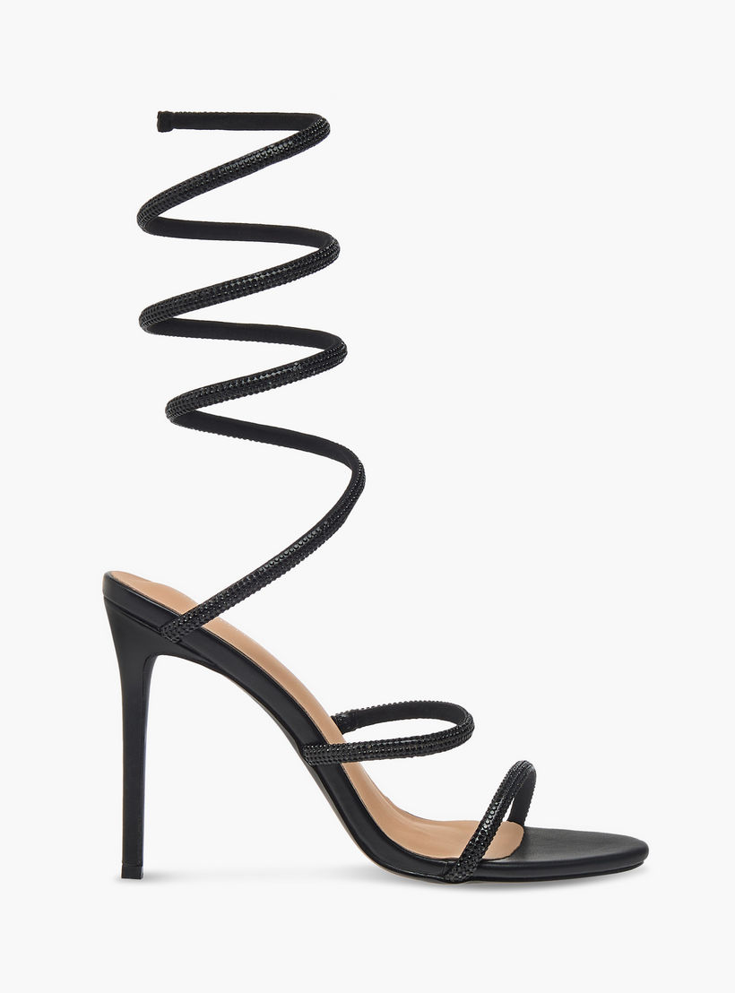 Flora Bella Embellished Gladiator Sandals with Stiletto Heels-women-shoes-sandals-heeled-image-3