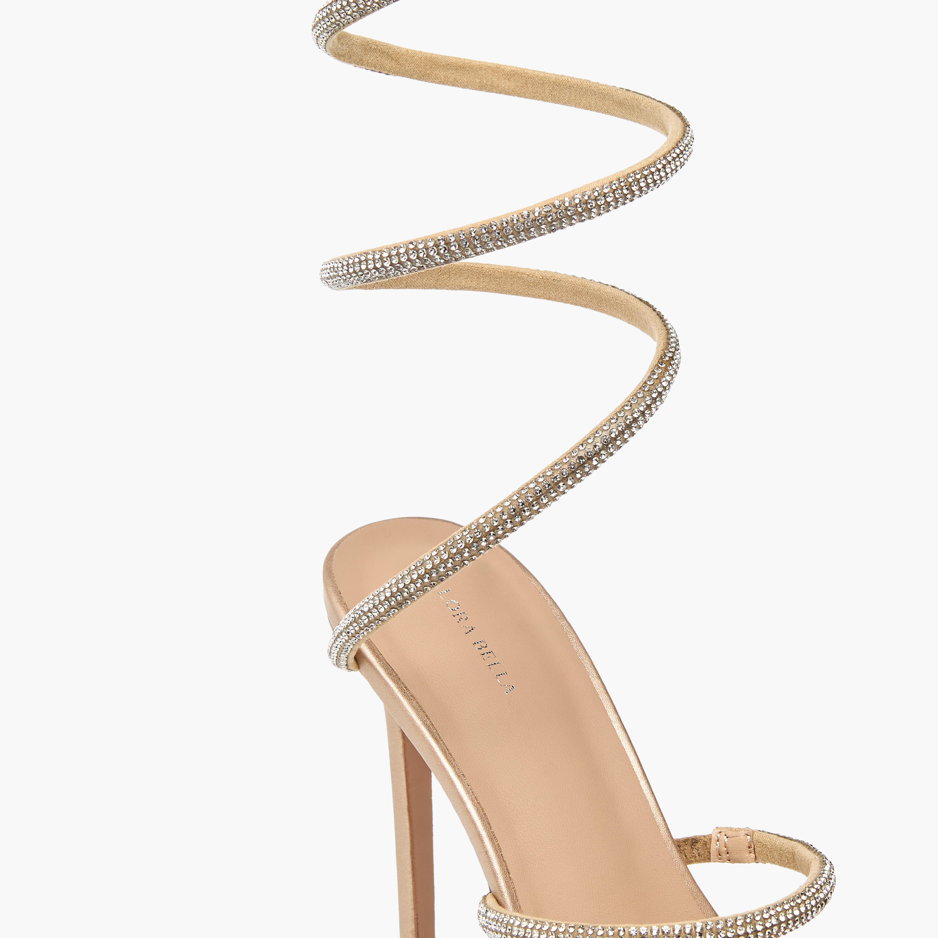 Flora Bella Embellished Gladiator Sandals with Stiletto Heels-women-shoes-sandals-heeled-image-6