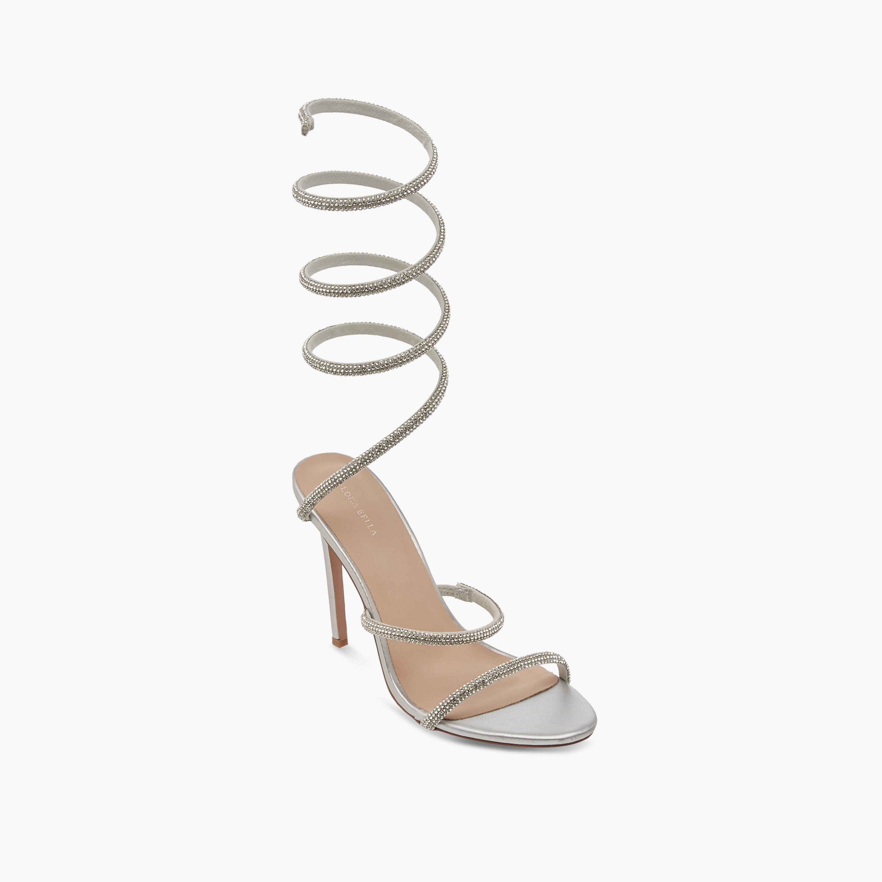 Flora Bella Embellished Gladiator Sandals with Stiletto Heels-women-shoes-sandals-heeled-image-2