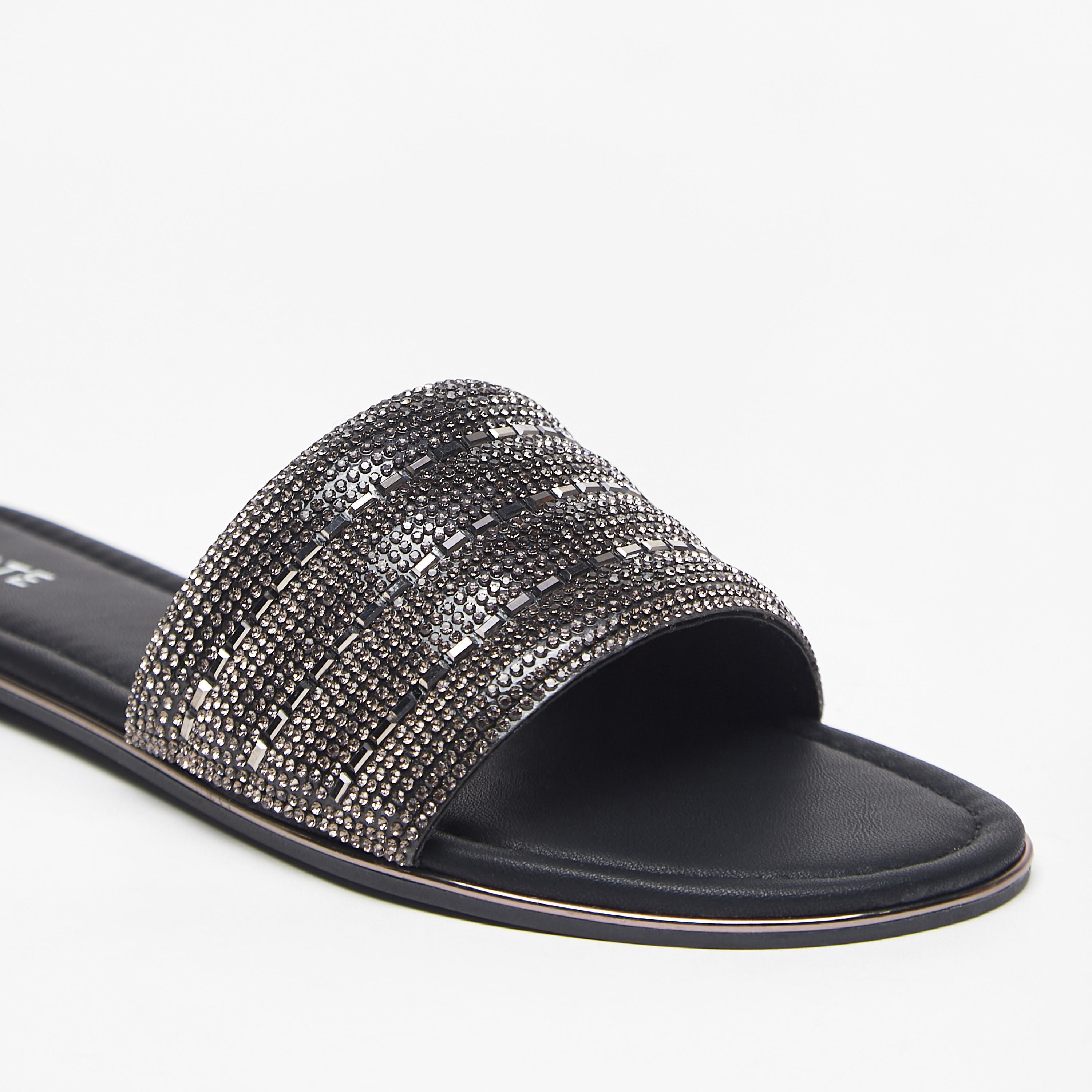 Celeste Women's Embellished Slip-On Slide Sandals-women-shoes-flats-sandals-image-5