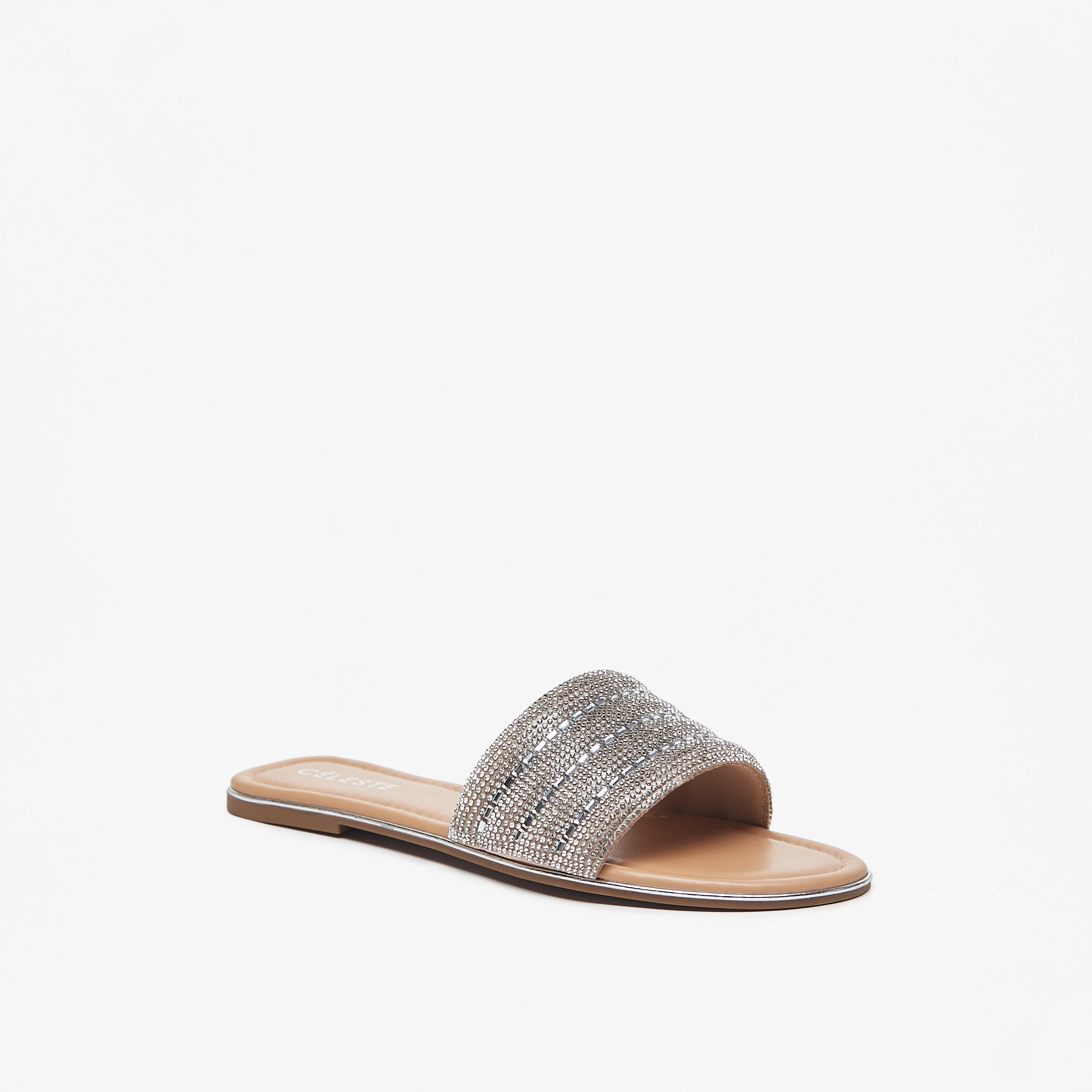 Celeste Women's Embellished Slip-On Slide Sandals-women-shoes-flats-sandals-image-6