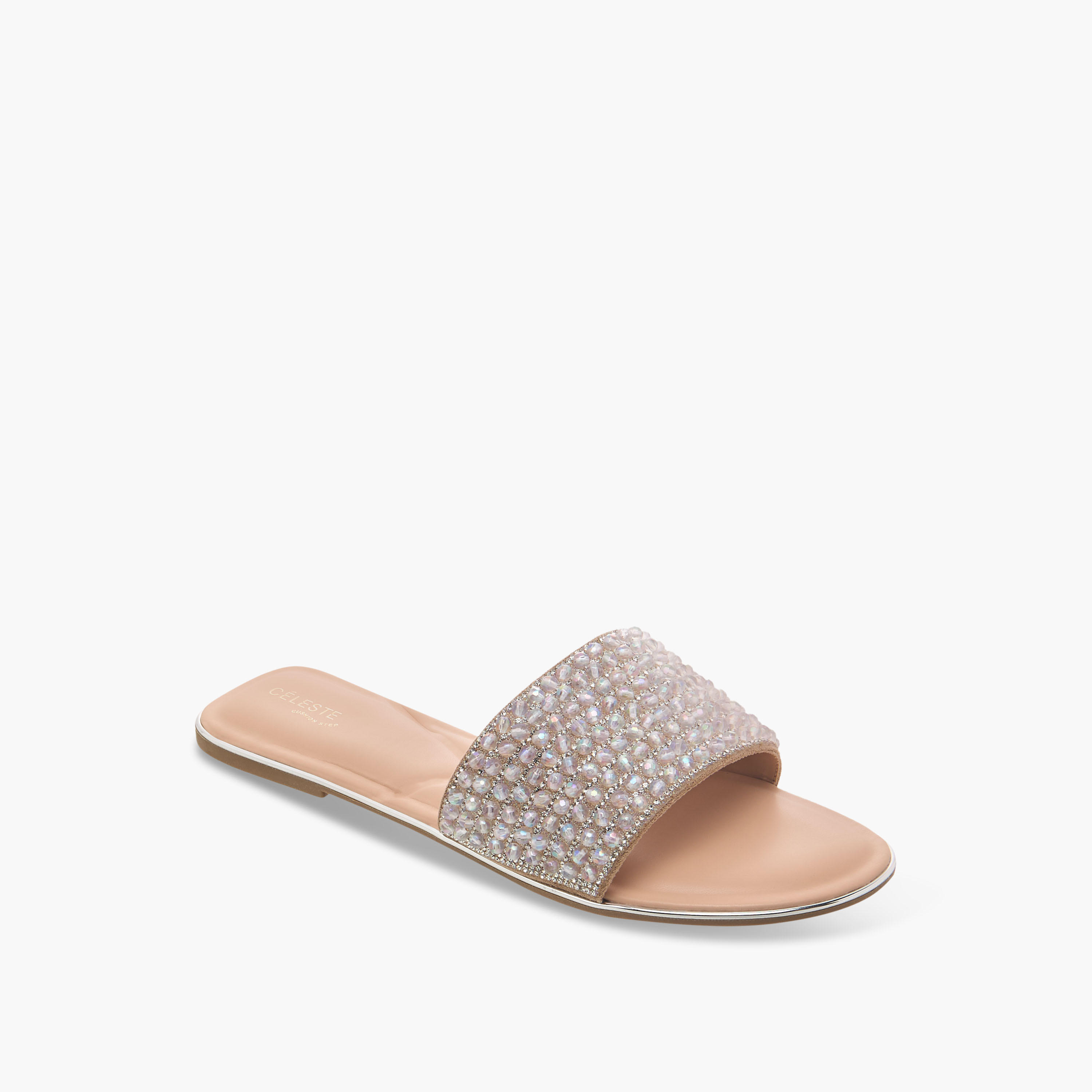 Celeste Women Slip-On Sandals-women-shoes-flats-sandals-image-2