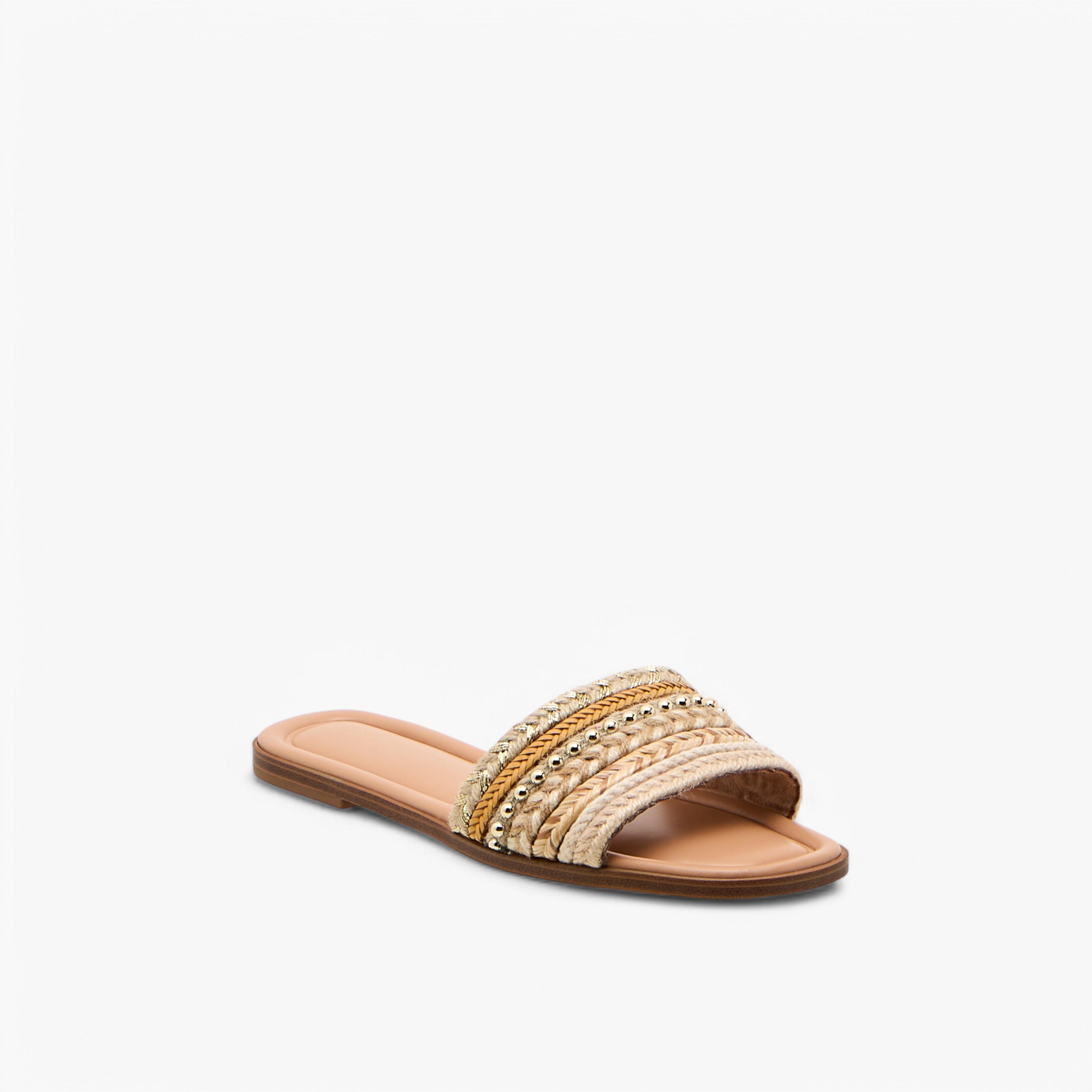Celeste Women's Embellished Slip-On Flat Sandals-women-shoes-flats-sandals-image-2