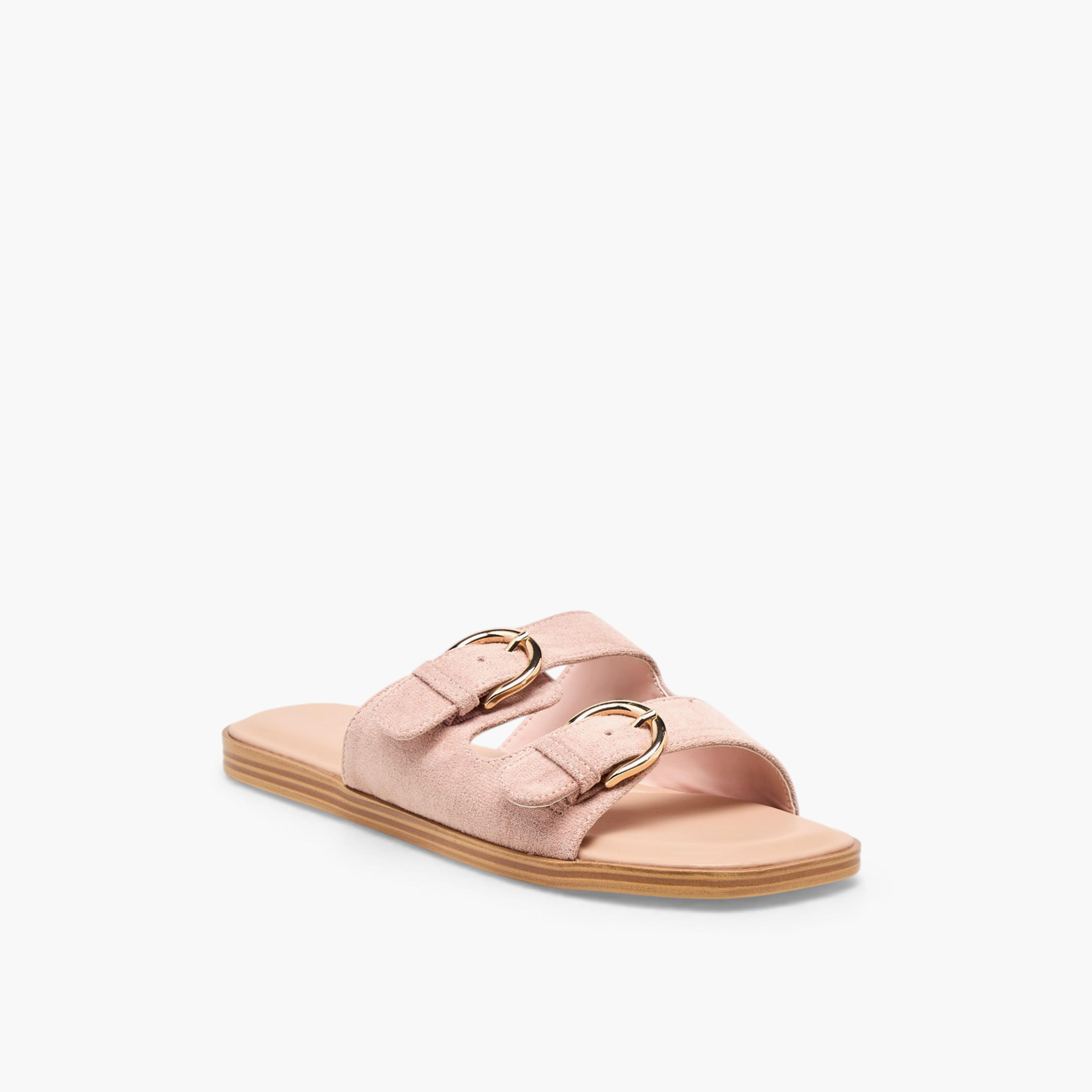 Celeste Women Slip-On Sandals-women-shoes-flats-sandals-image-2
