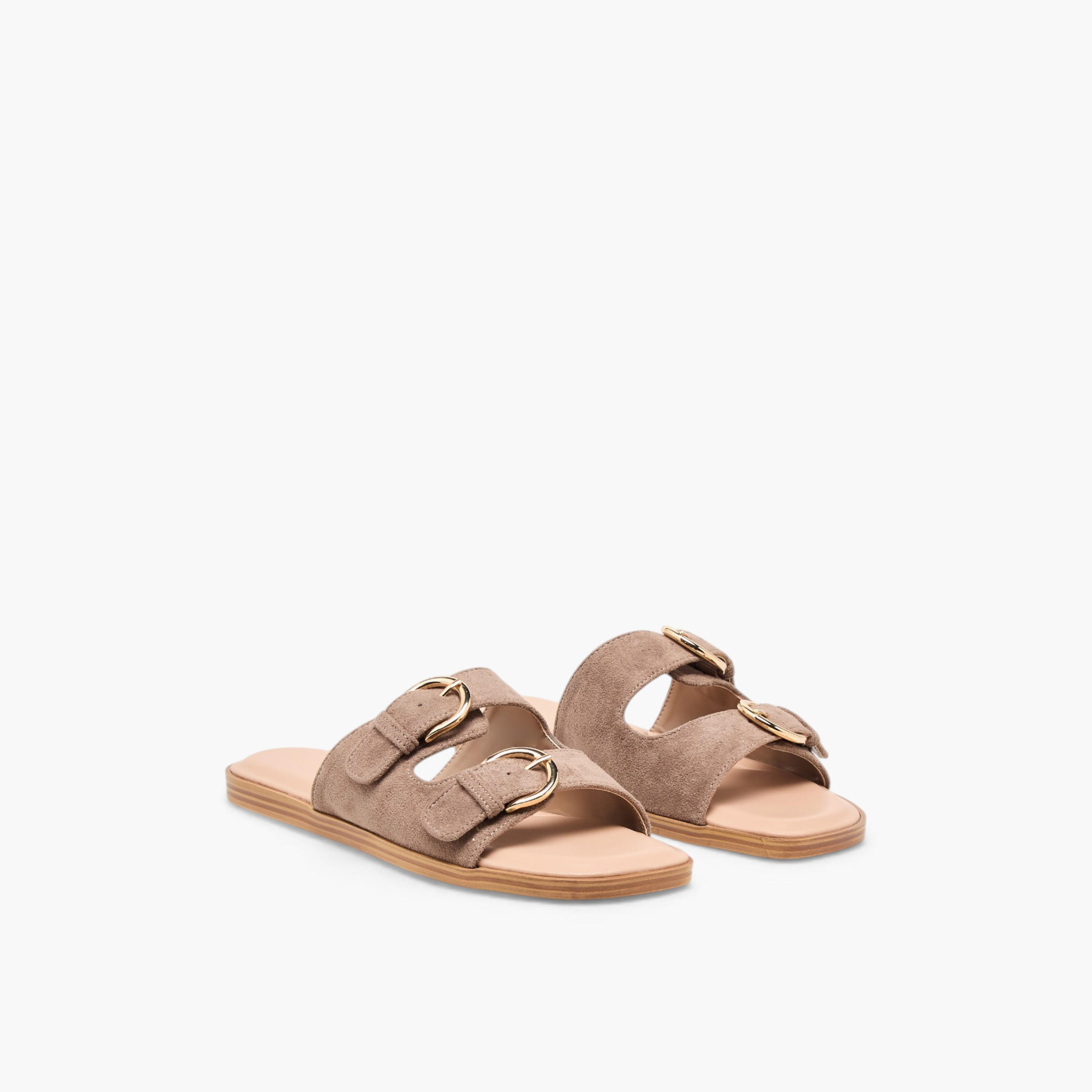 Celeste Women Slip-On Sandals-women-shoes-flats-sandals-image-1