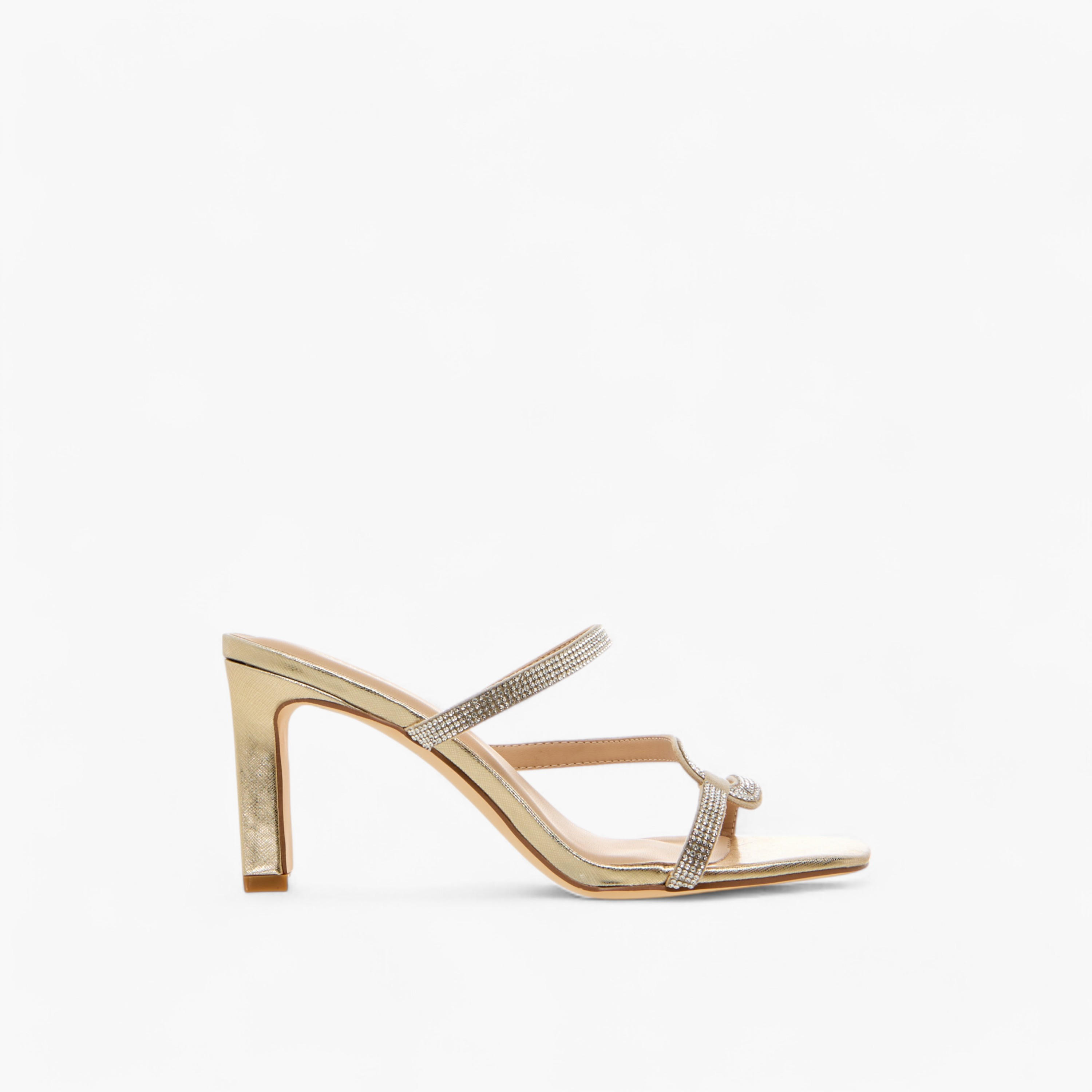Flora Bella Embellished Slip-On Sandals with Block Heels-women-shoes-sandals-heeled-image-3