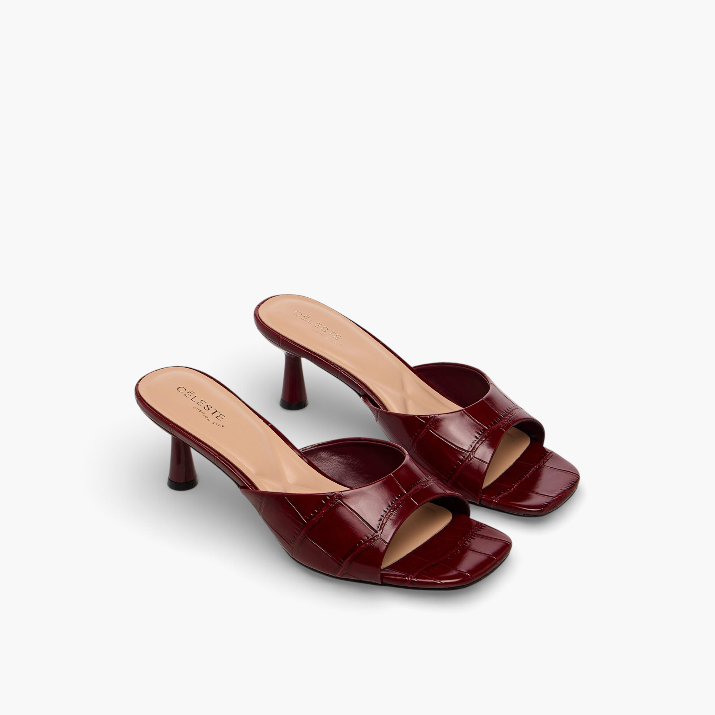 Celeste Women Kitten Heel Sandals-women-shoes-sandals-heeled-image-1