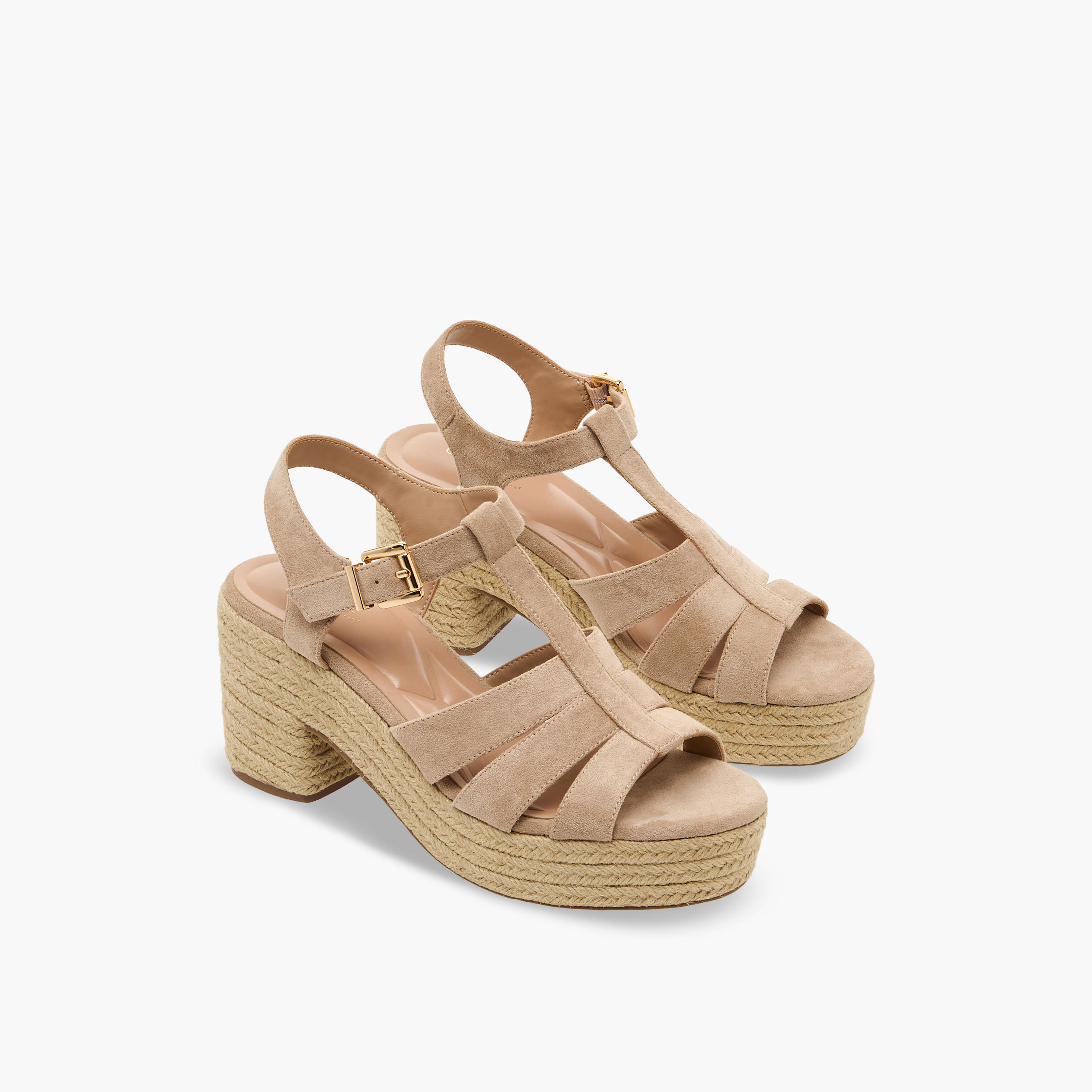 صندل نسائي بكعب بلاتفورم وتصميم عصري من سيليست-women-shoes-sandals-heeled-image-1