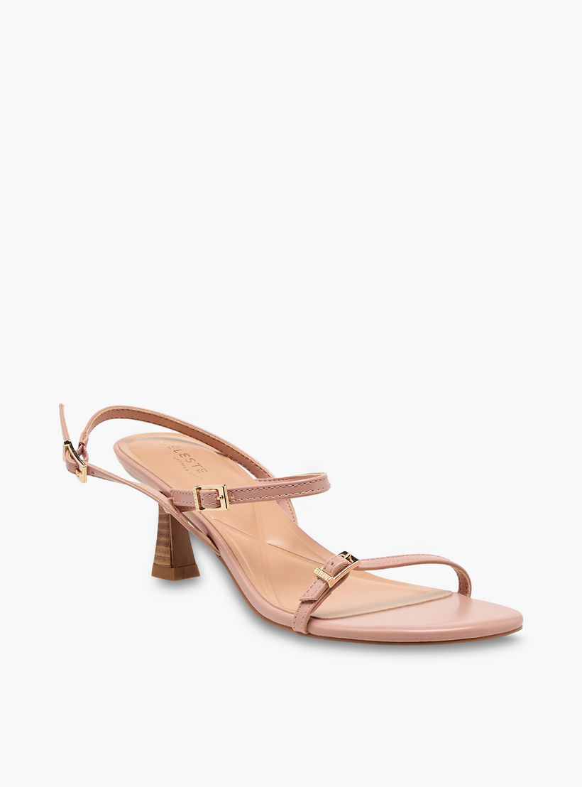 Celeste Women Flared Heel Sandals-women-shoes-sandals-heeled-image-2