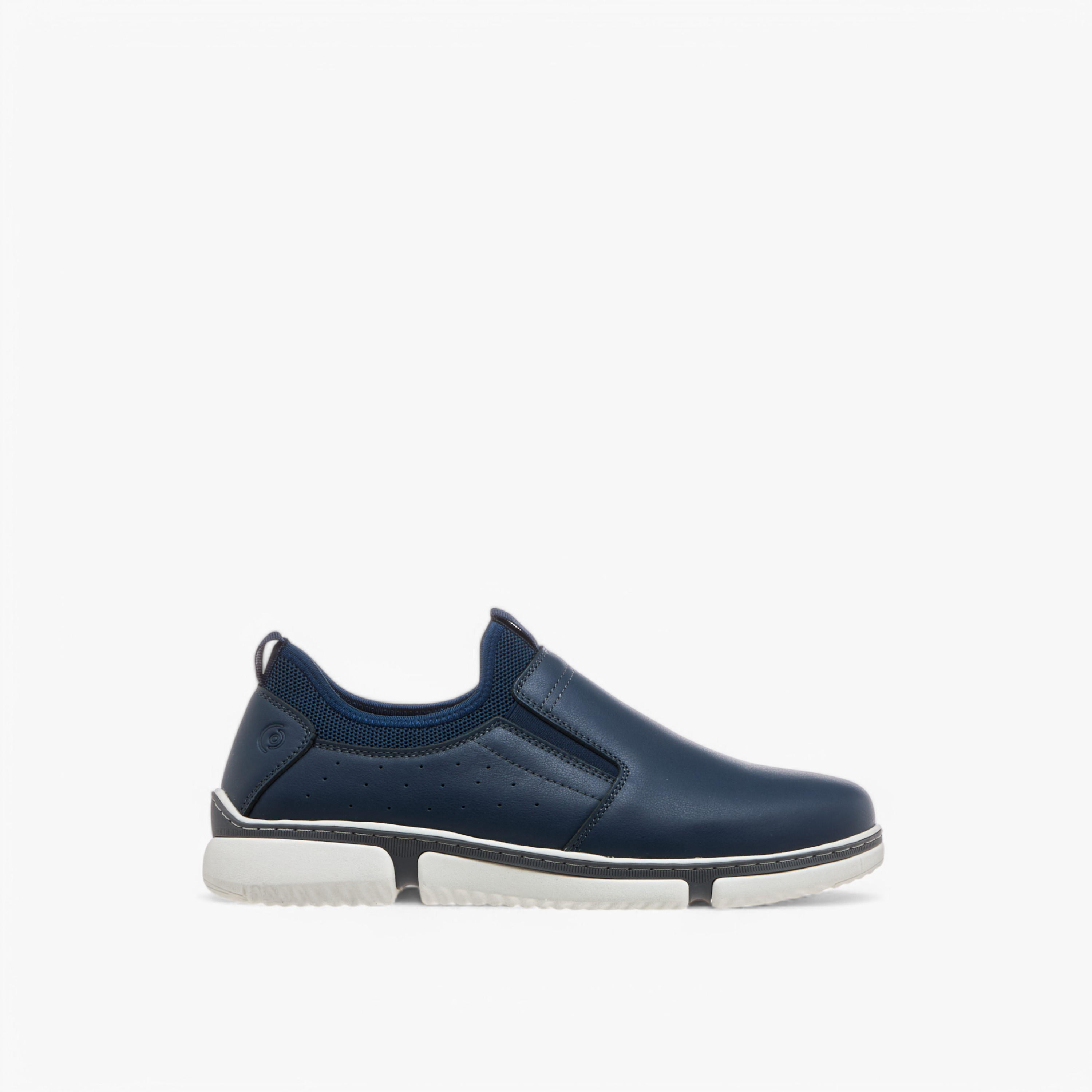 Le Confort Textured Slip-On Comfort Loafers-men-shoes-loafersandmoccasins-image-3