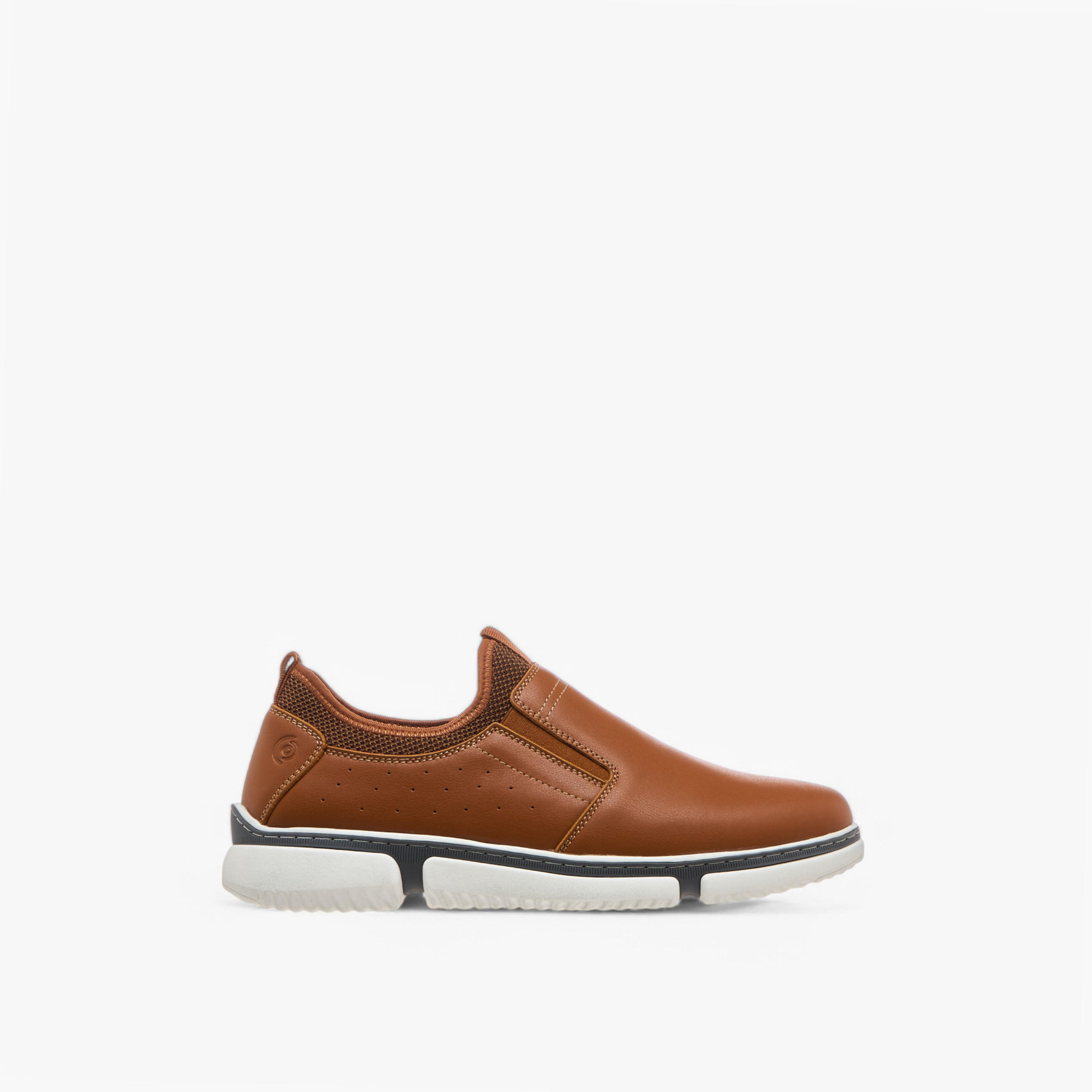 Le Confort Textured Slip-On Comfort Loafers-men-shoes-loafersandmoccasins-image-3
