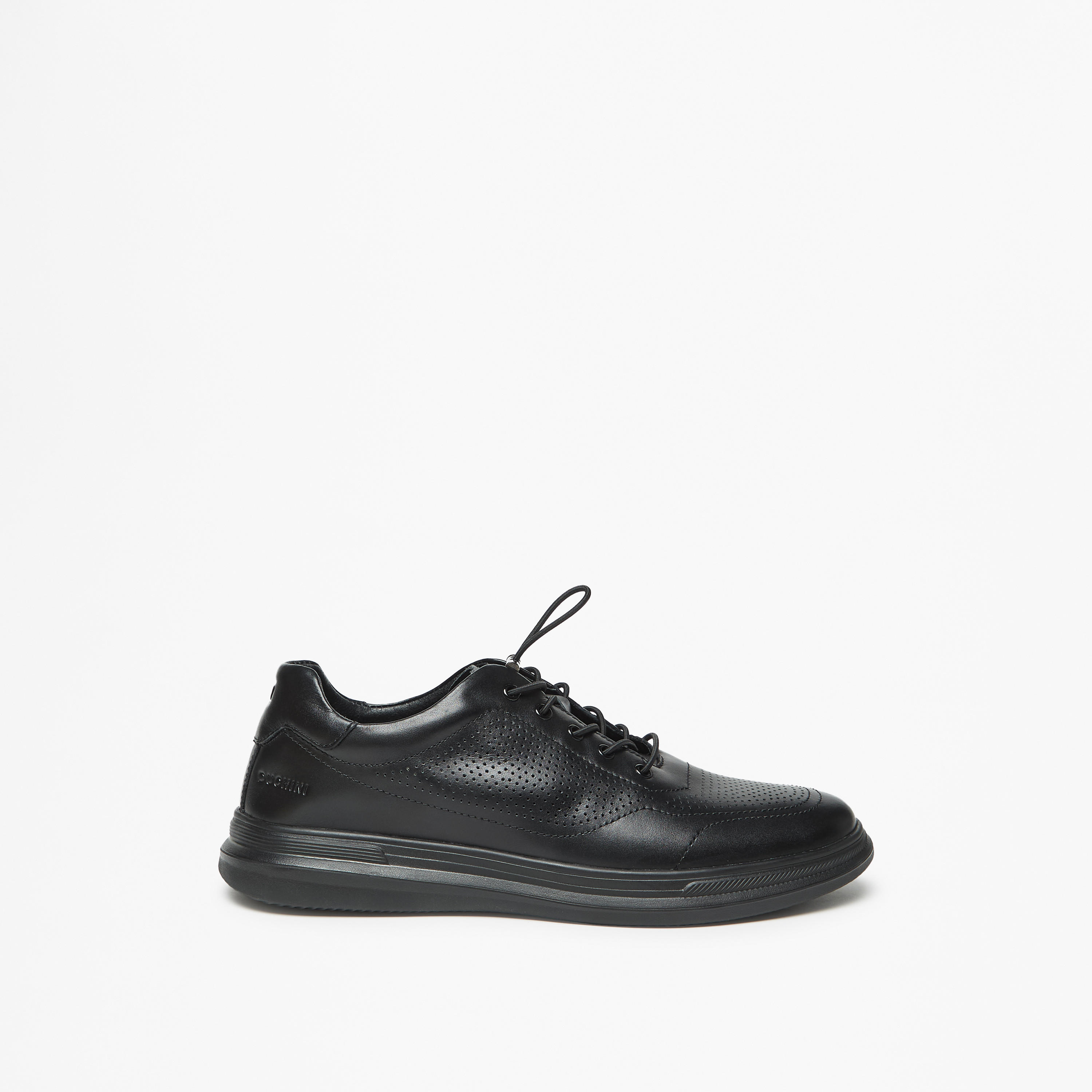 Duchini Men's Lace-Up Low Ankle Sneakers-men-shoes-sneakers-image-3