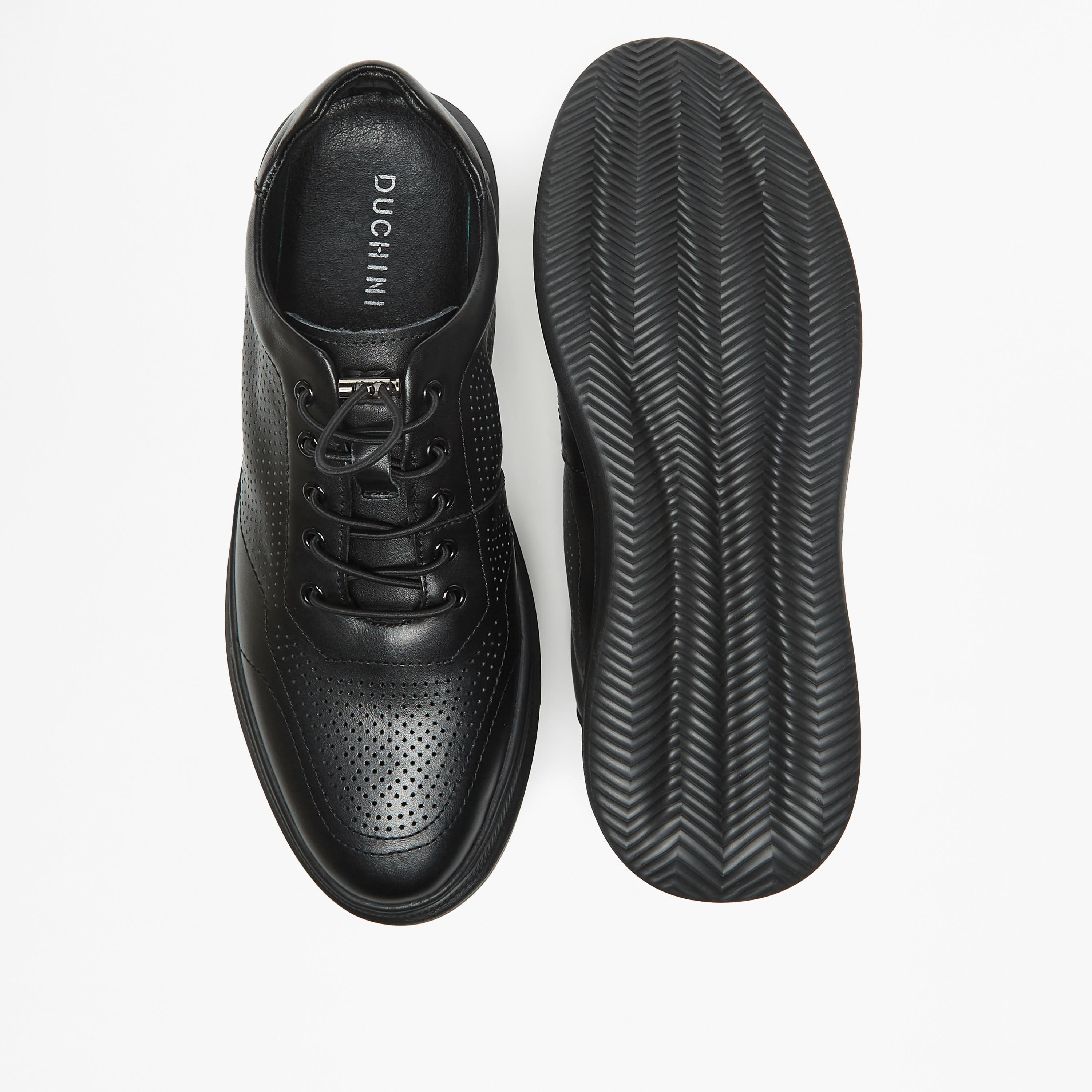 حذاء سنيكرز برباط إغلاق وكاحل منخفض للرجال من دوتشيني-men-shoes-sneakers-image-4